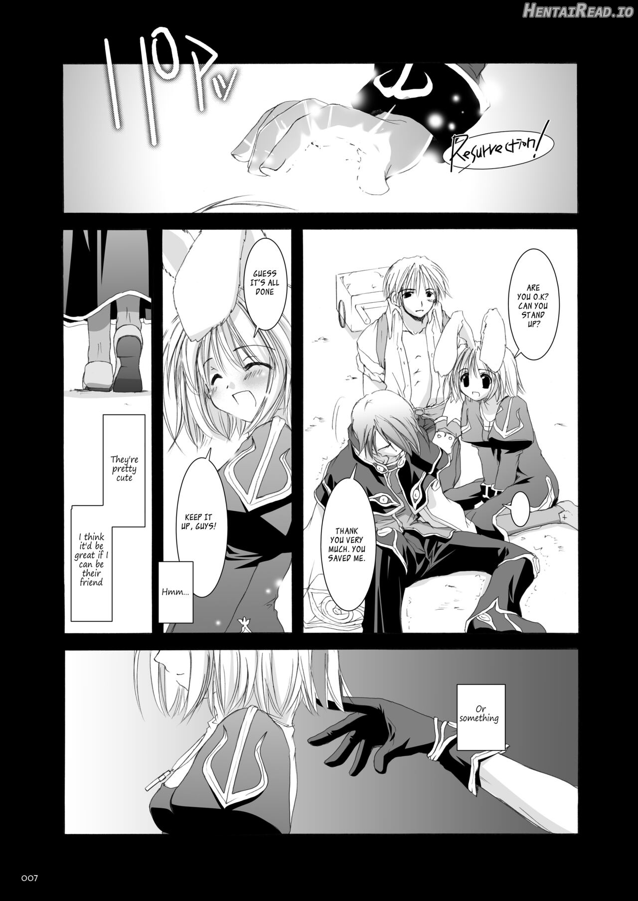 DL-RO Soushuuhen 01 Chapter 2 - page 7