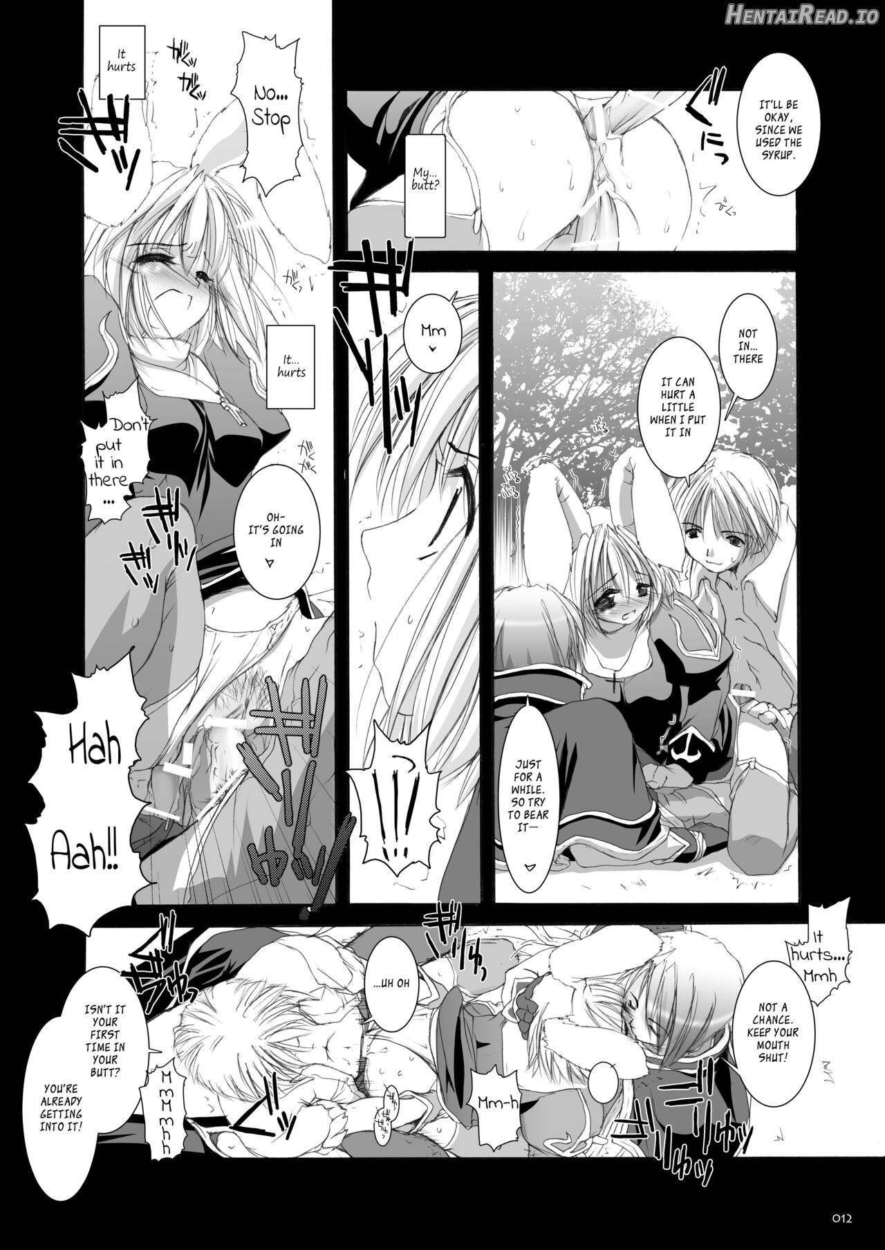 DL-RO Soushuuhen 01 Chapter 2 - page 12