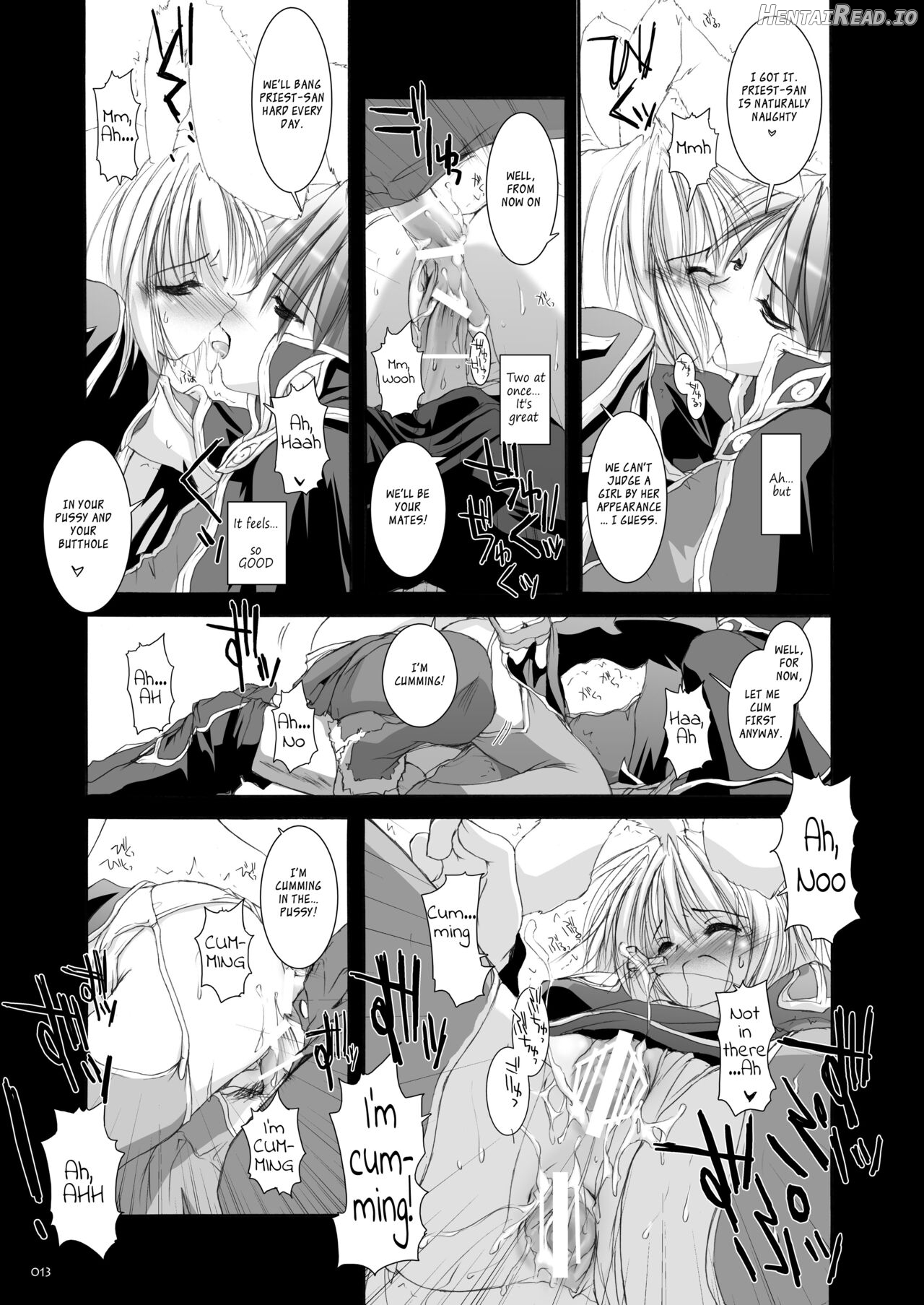 DL-RO Soushuuhen 01 Chapter 2 - page 13