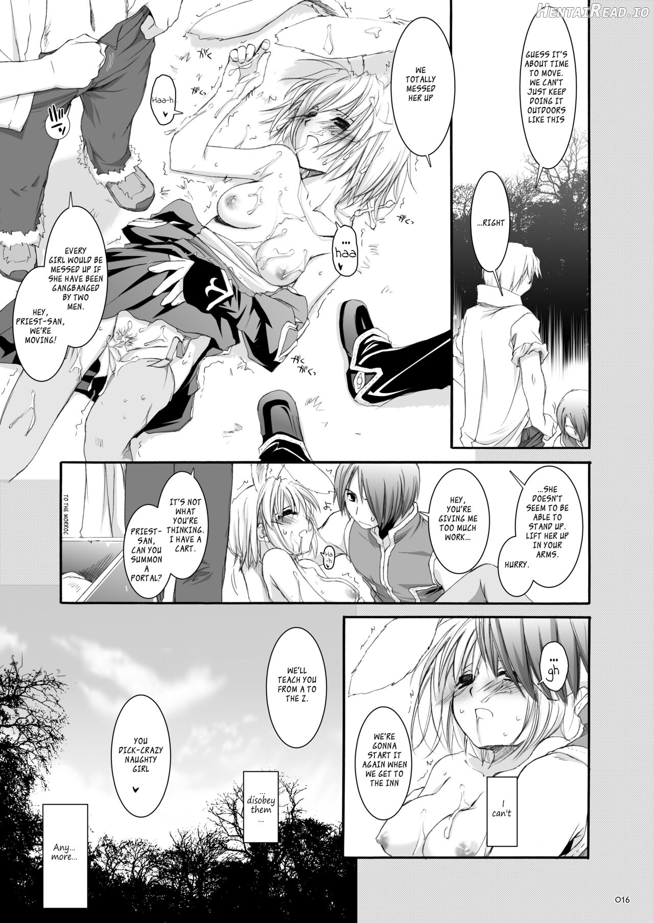DL-RO Soushuuhen 01 Chapter 2 - page 16