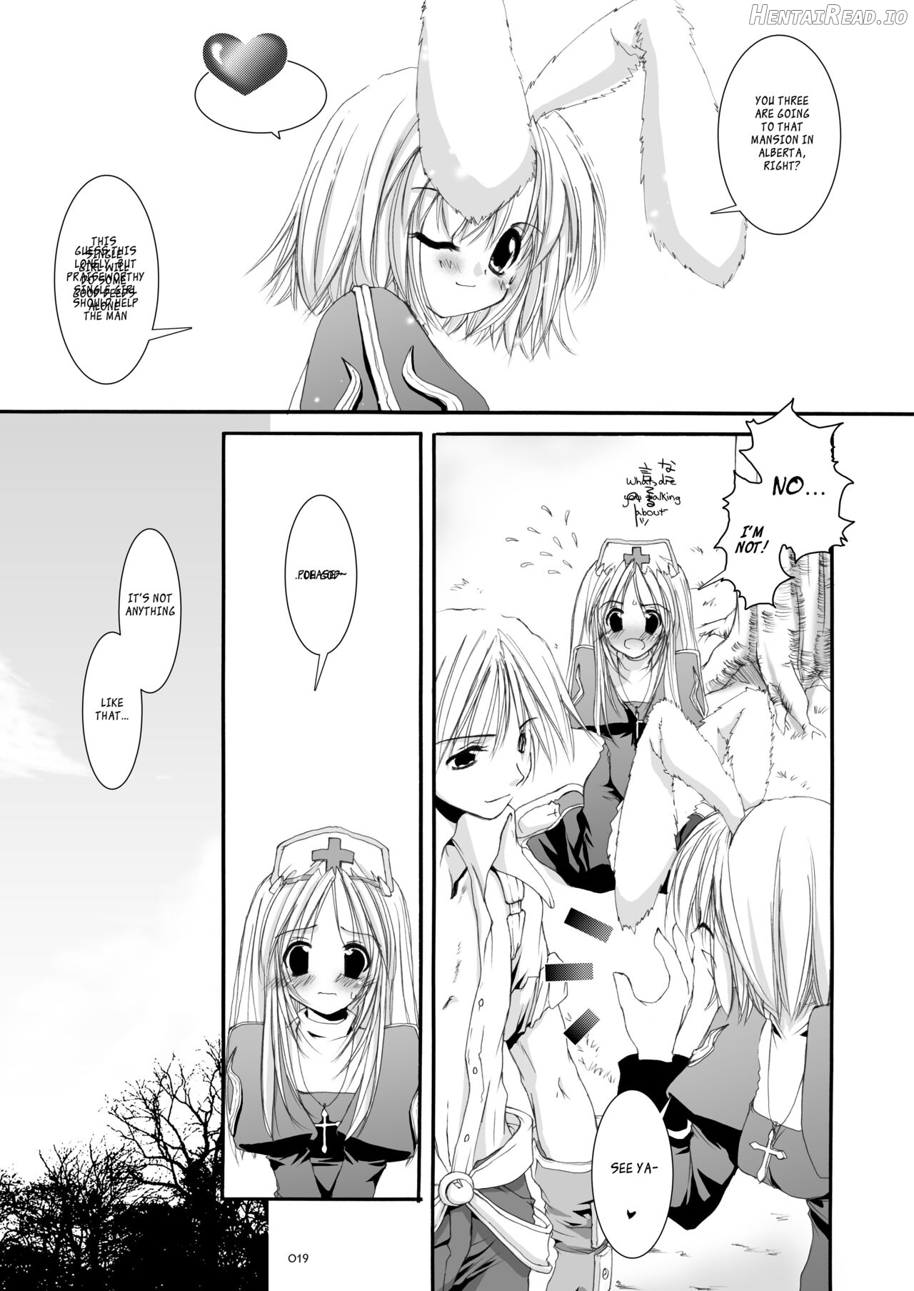 DL-RO Soushuuhen 01 Chapter 2 - page 19