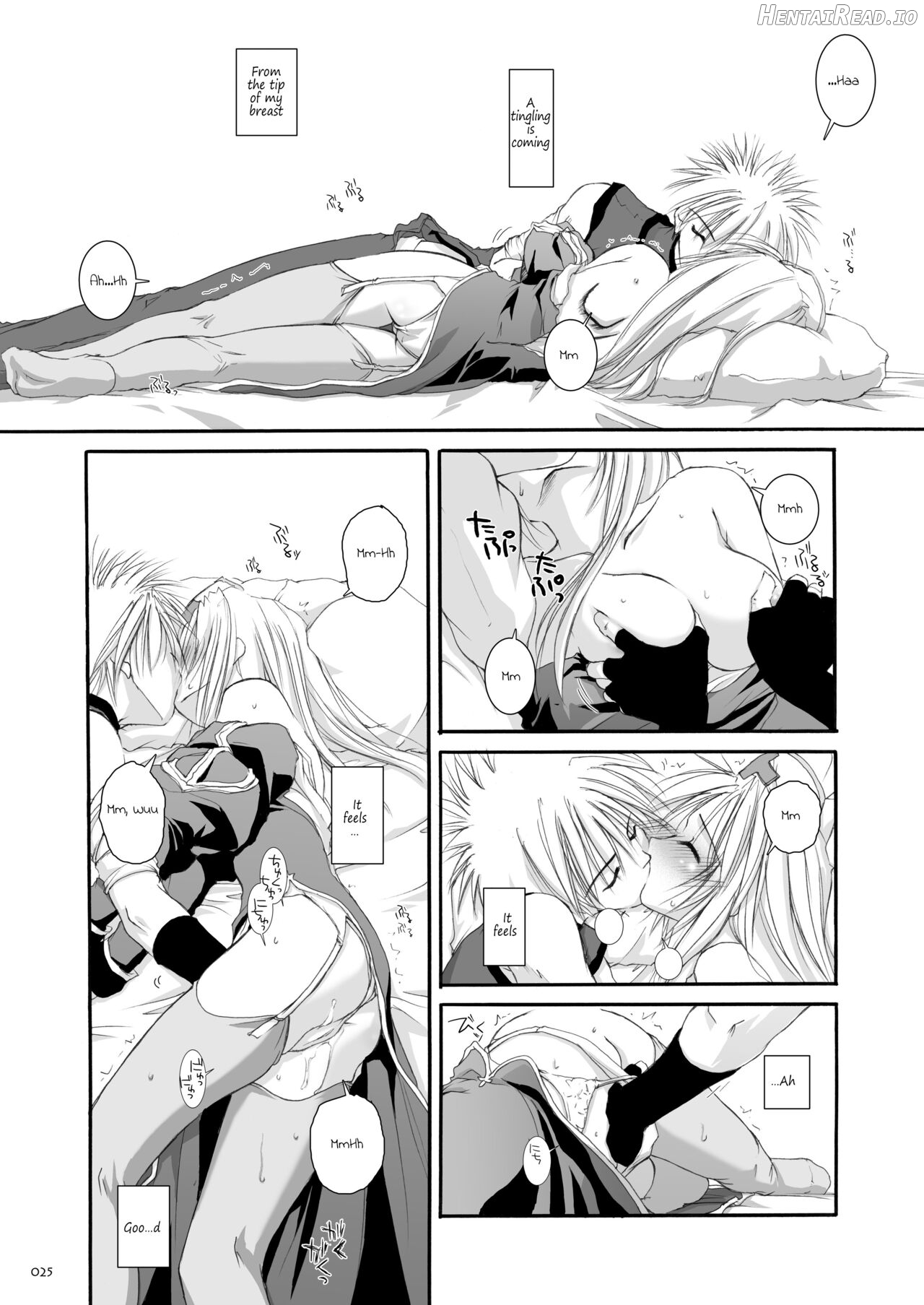DL-RO Soushuuhen 01 Chapter 2 - page 25