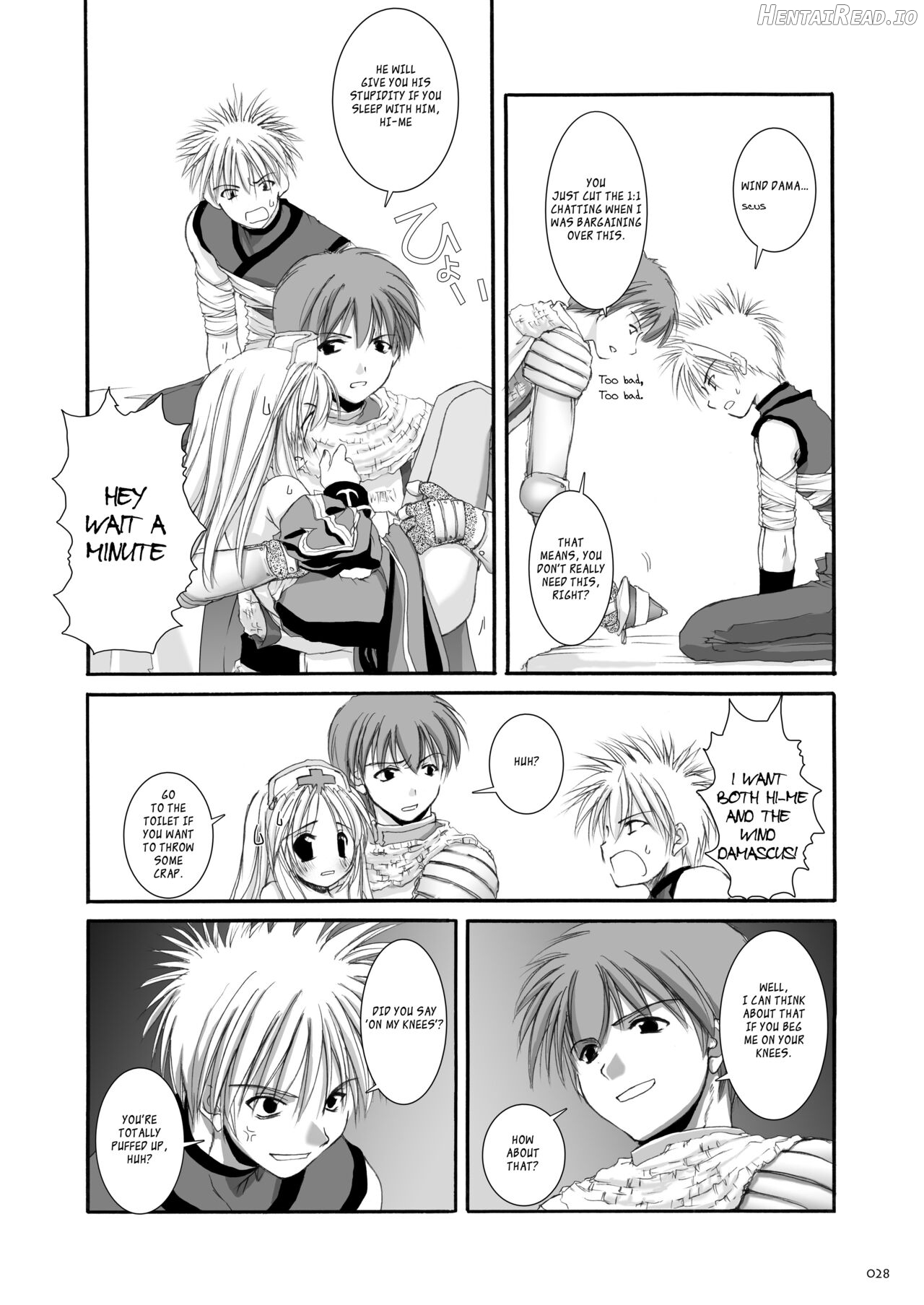 DL-RO Soushuuhen 01 Chapter 2 - page 28