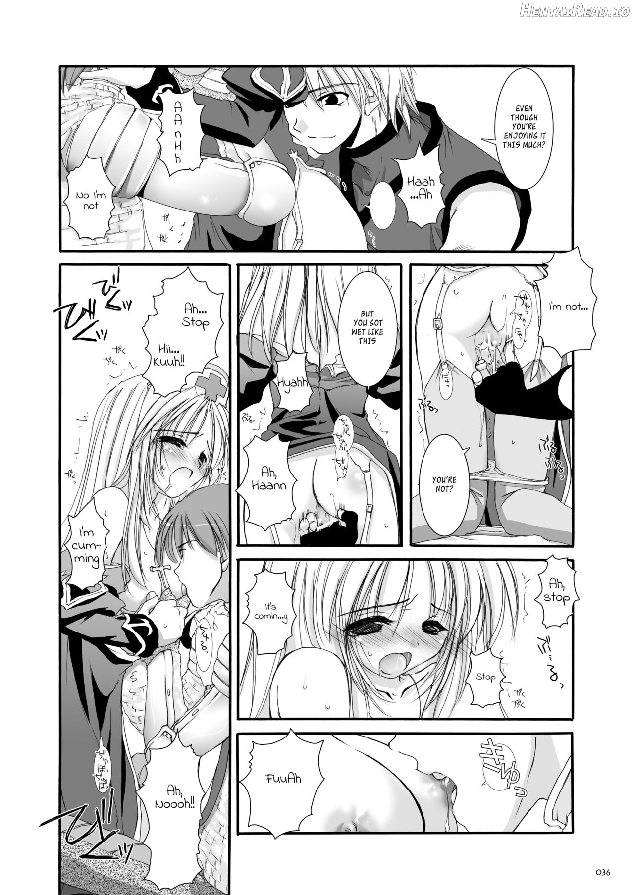 DL-RO Soushuuhen 01 Chapter 2 - page 36