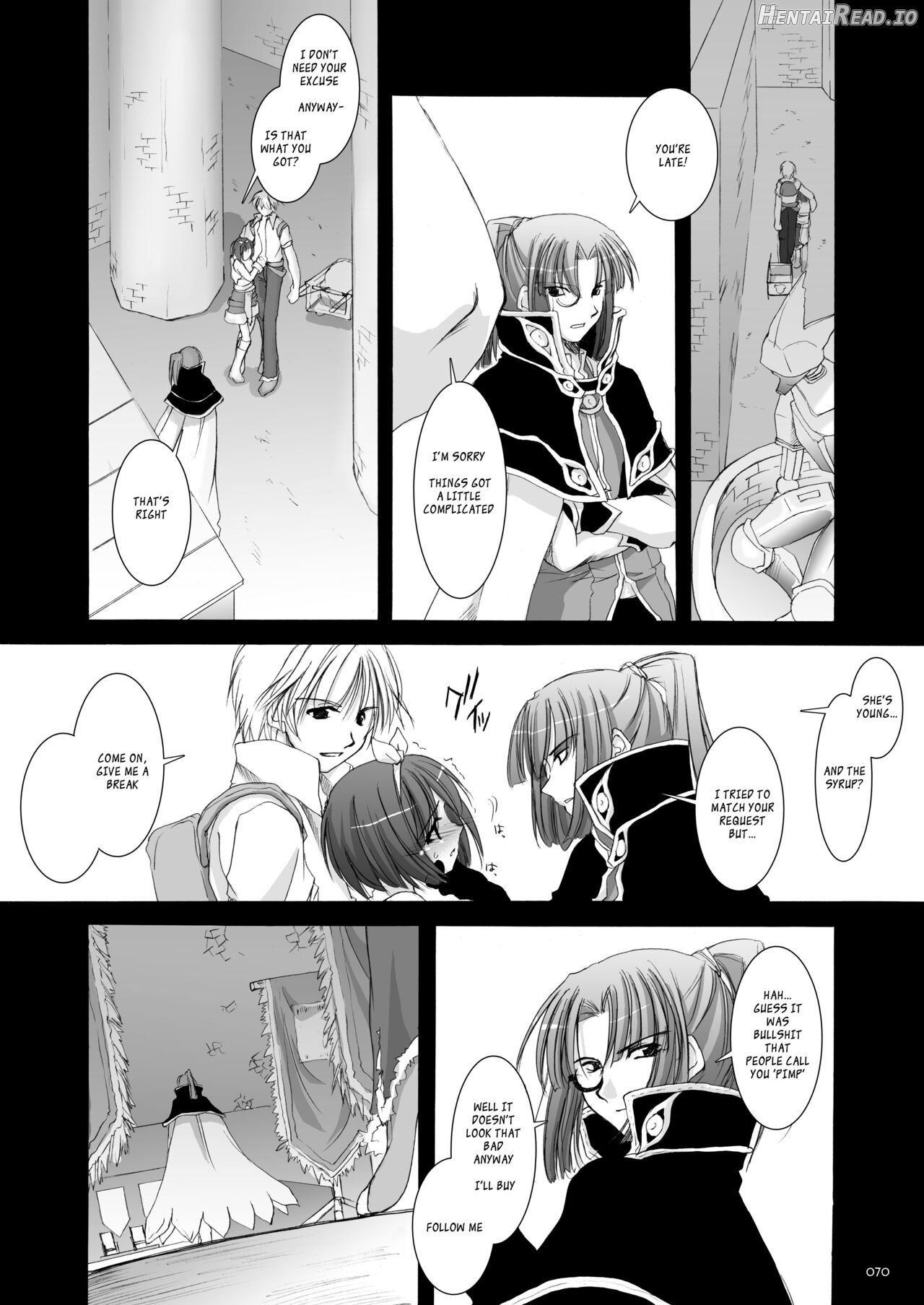 DL-RO Soushuuhen 01 Chapter 2 - page 70