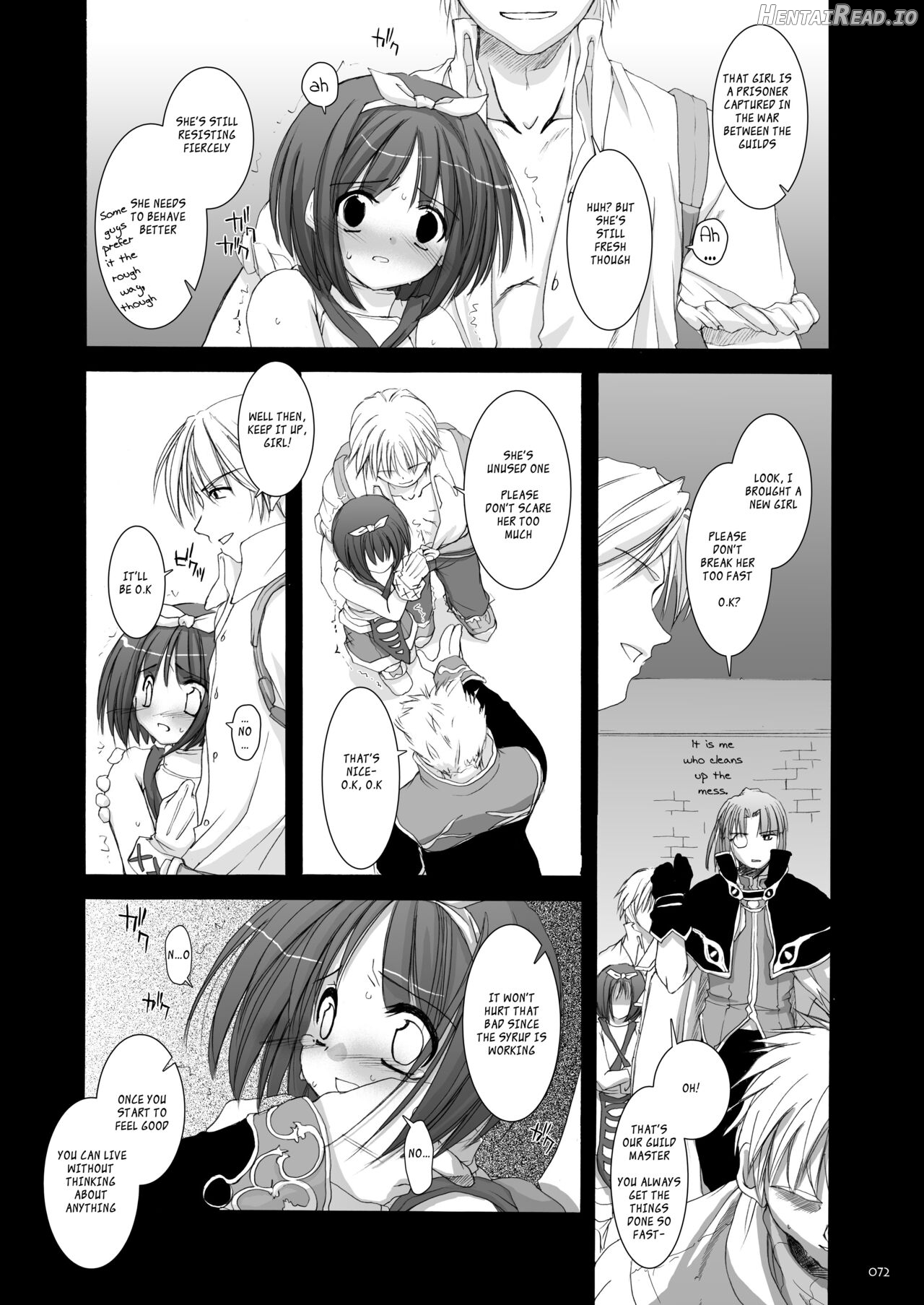 DL-RO Soushuuhen 01 Chapter 2 - page 72