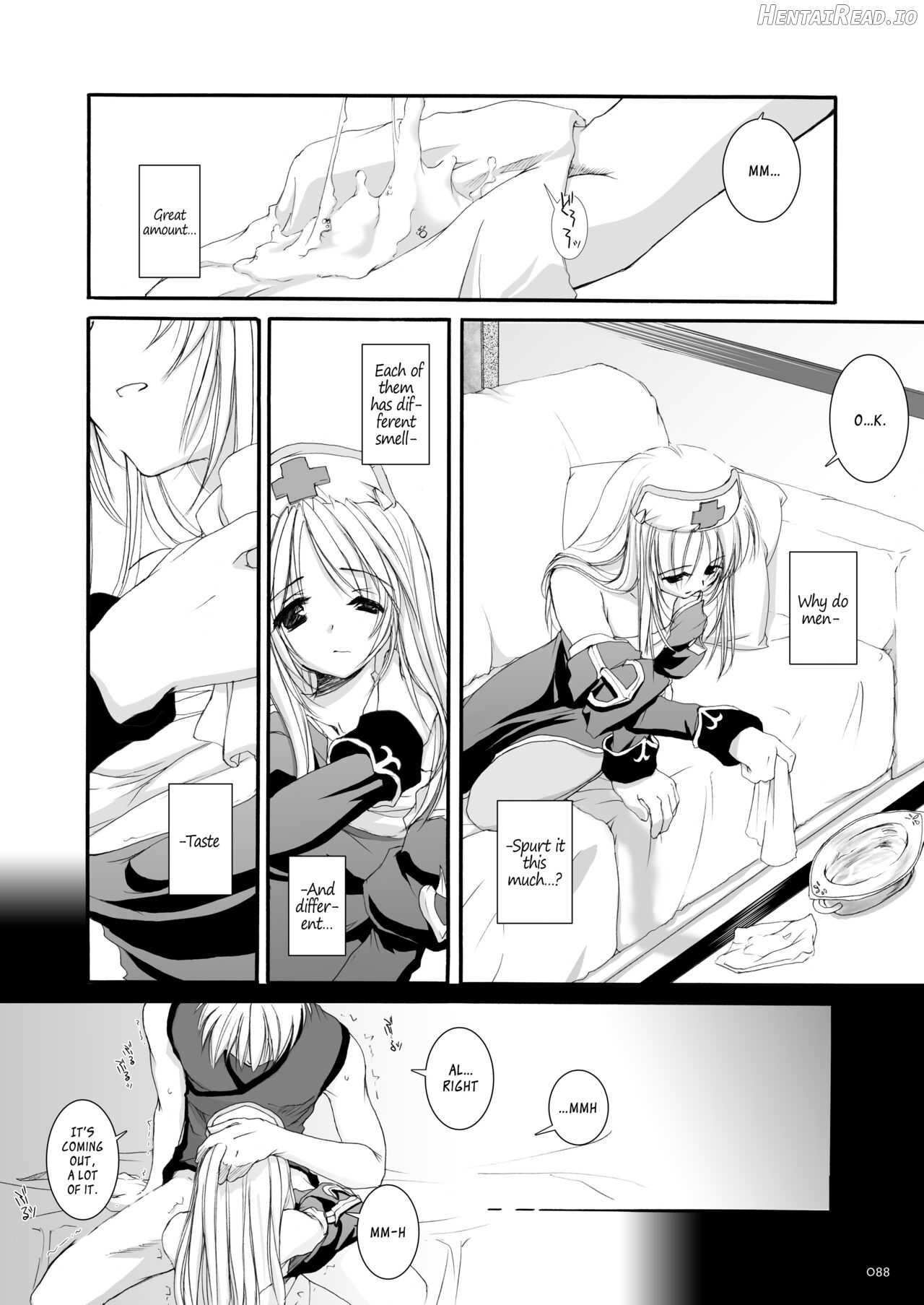DL-RO Soushuuhen 01 Chapter 2 - page 88