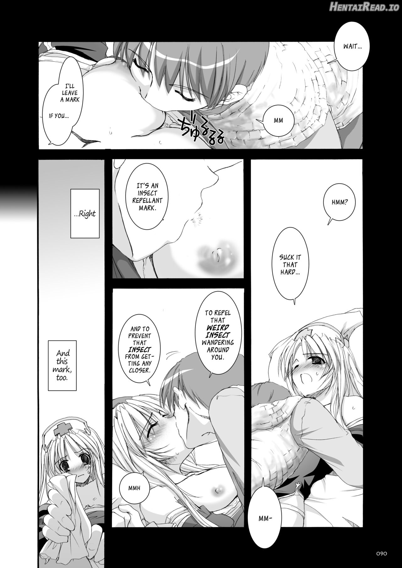 DL-RO Soushuuhen 01 Chapter 2 - page 90
