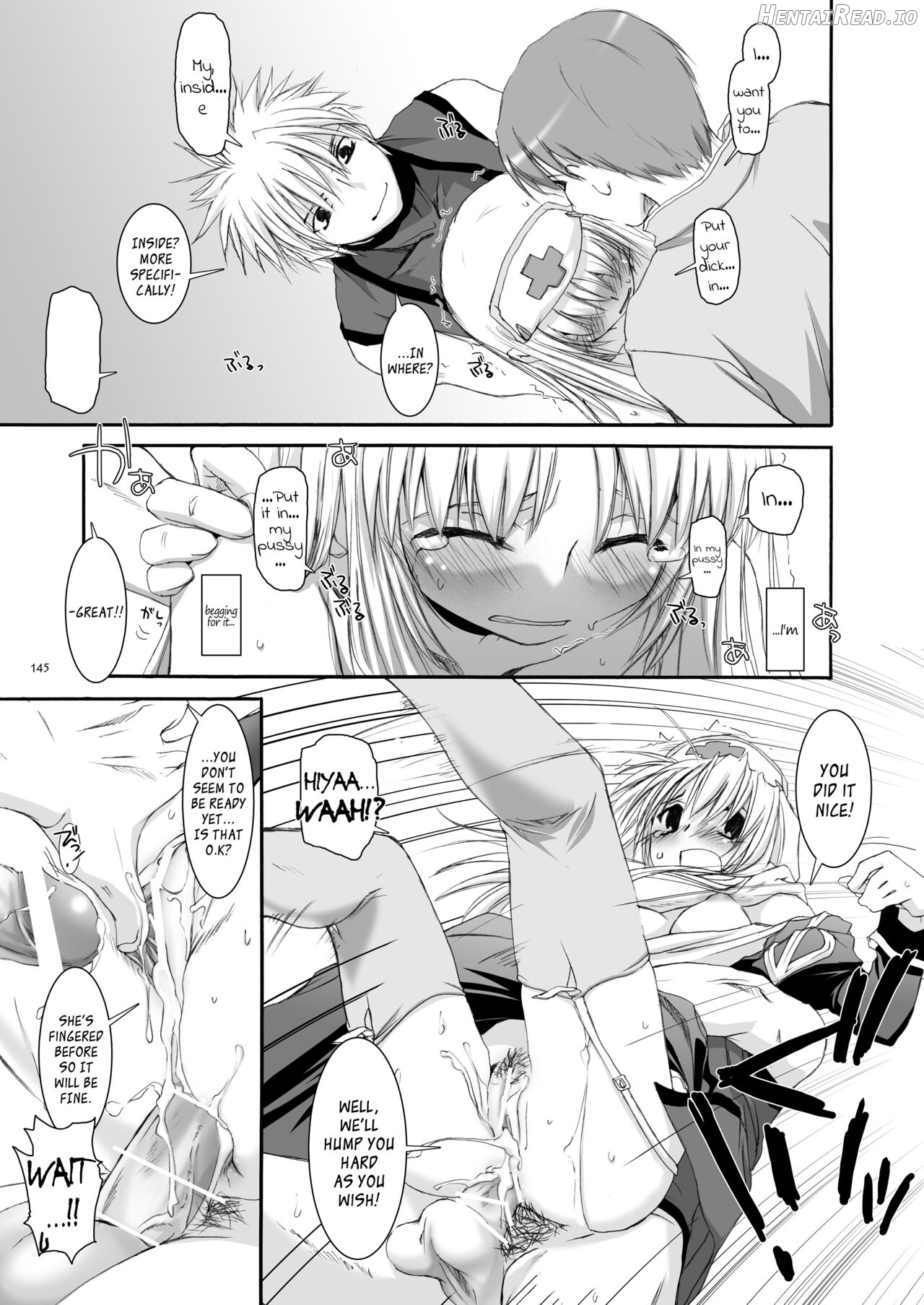 DL-RO Soushuuhen 01 Chapter 2 - page 145
