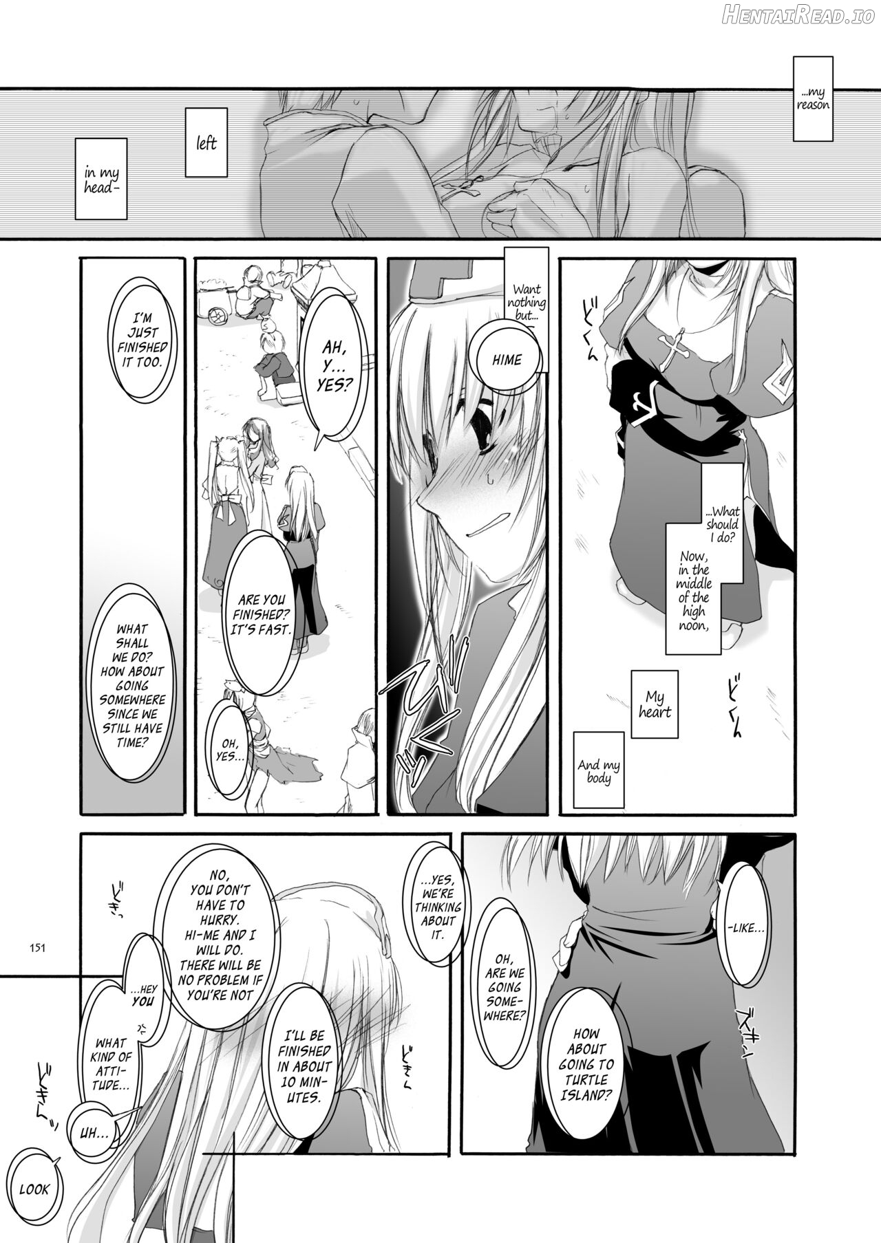DL-RO Soushuuhen 01 Chapter 2 - page 151