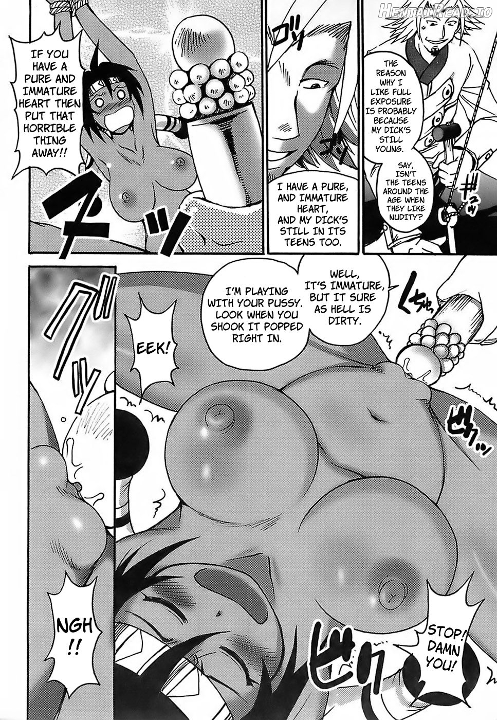 Gun Tribe Chapter 1 - page 36