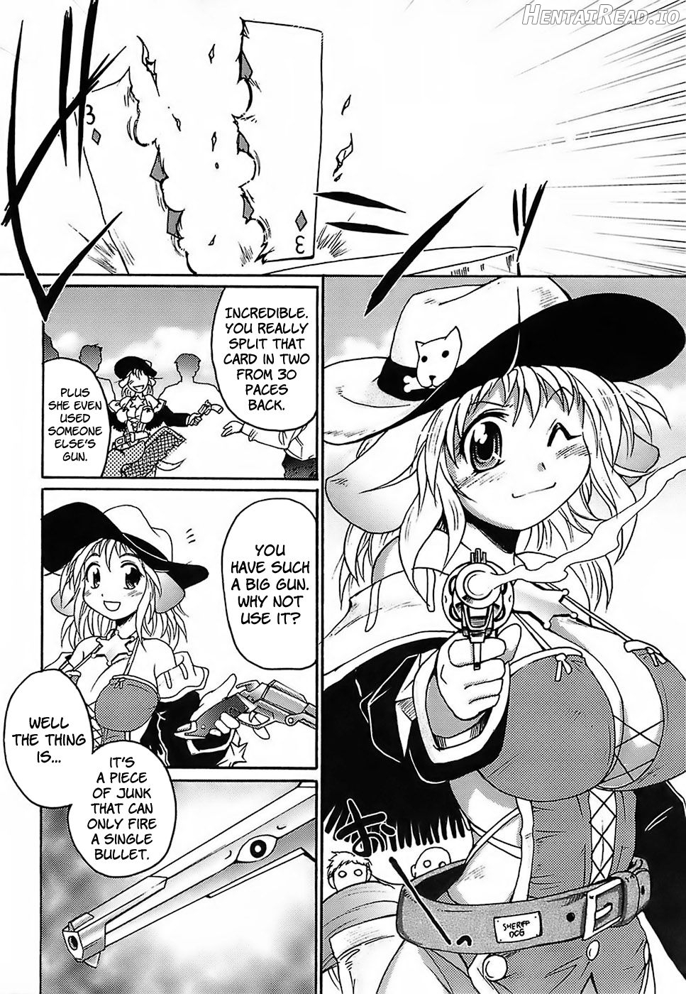 Gun Tribe Chapter 1 - page 50