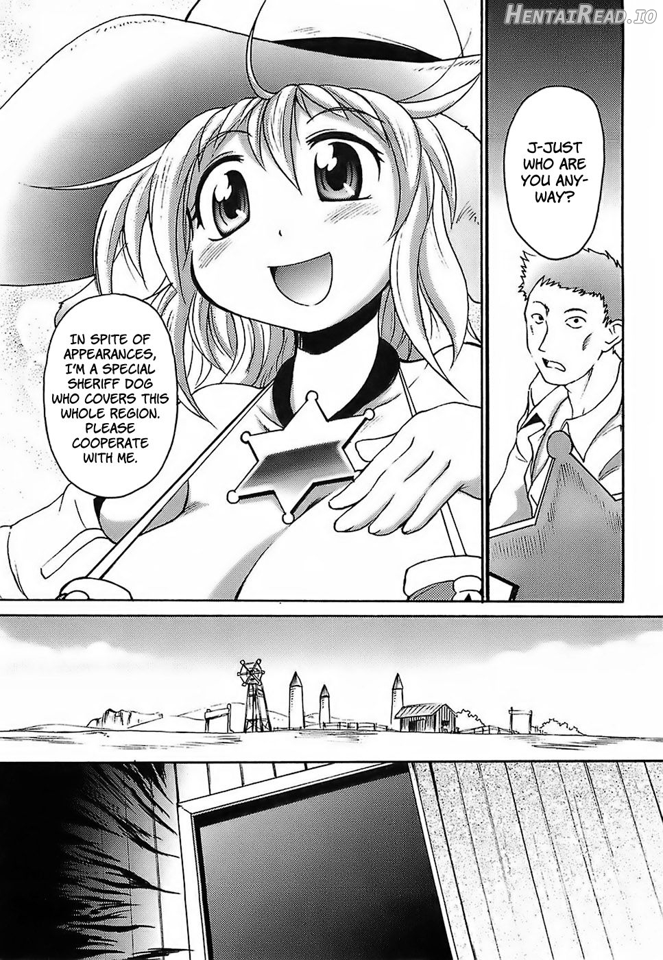 Gun Tribe Chapter 1 - page 53
