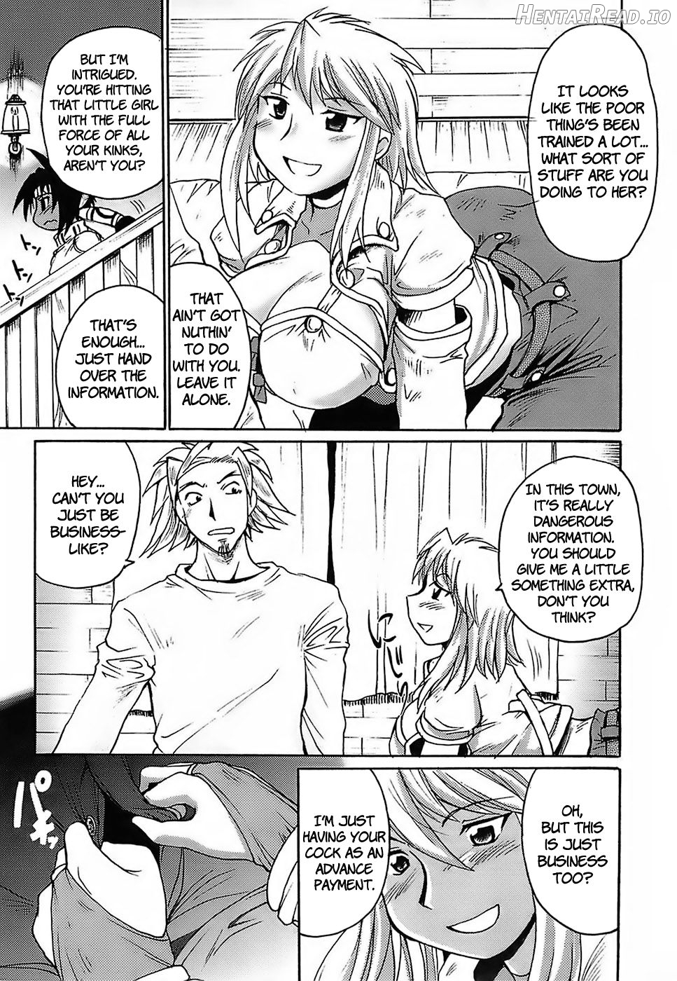 Gun Tribe Chapter 1 - page 70
