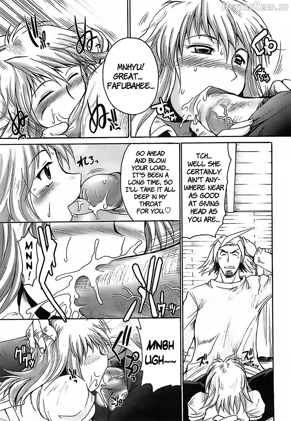 Gun Tribe Chapter 1 - page 73