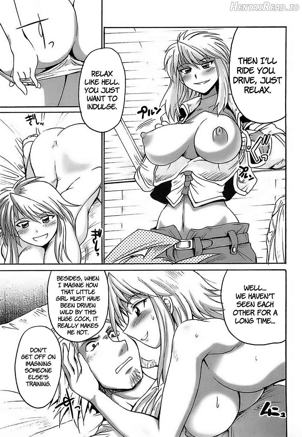 Gun Tribe Chapter 1 - page 75