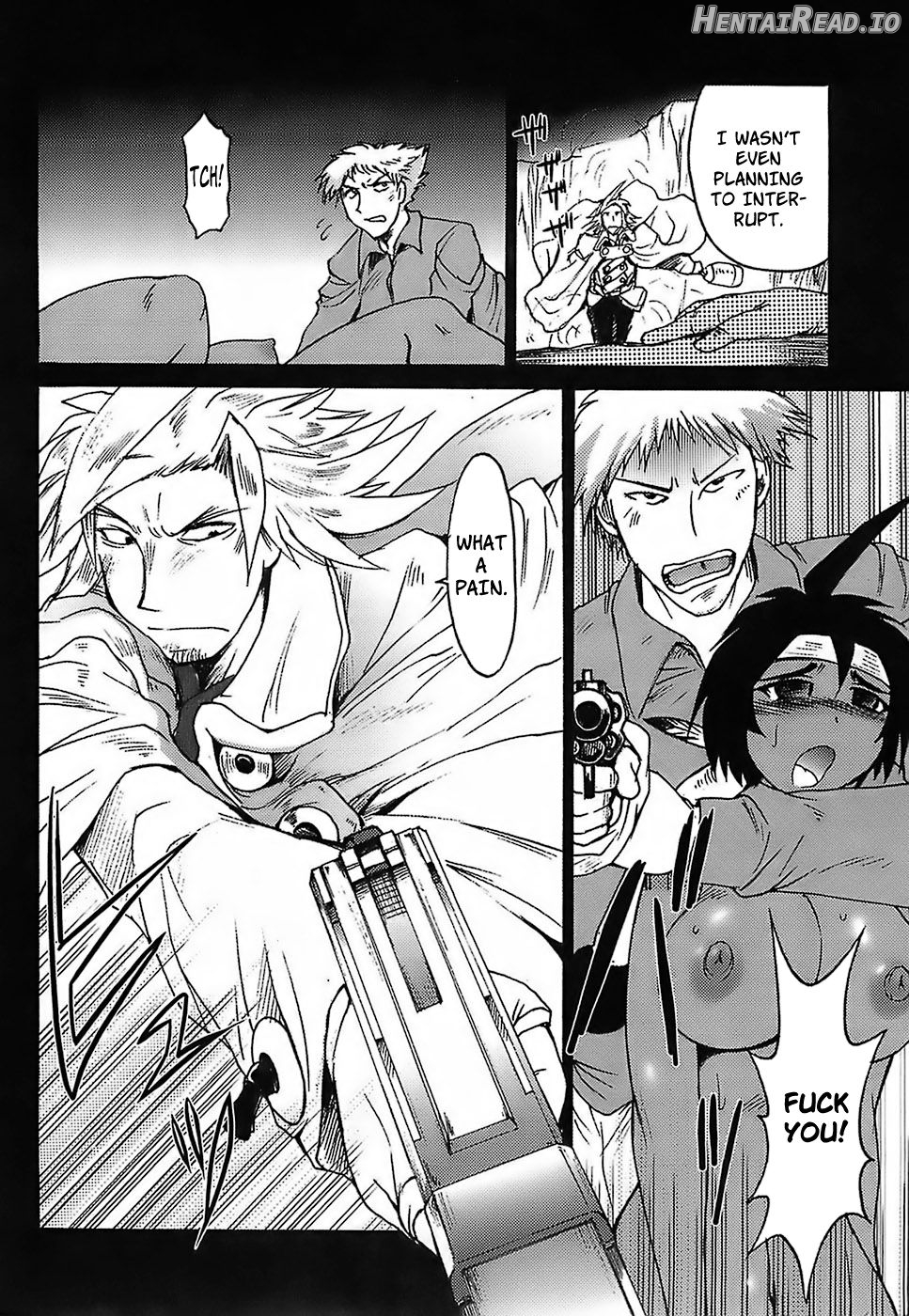 Gun Tribe Chapter 1 - page 100