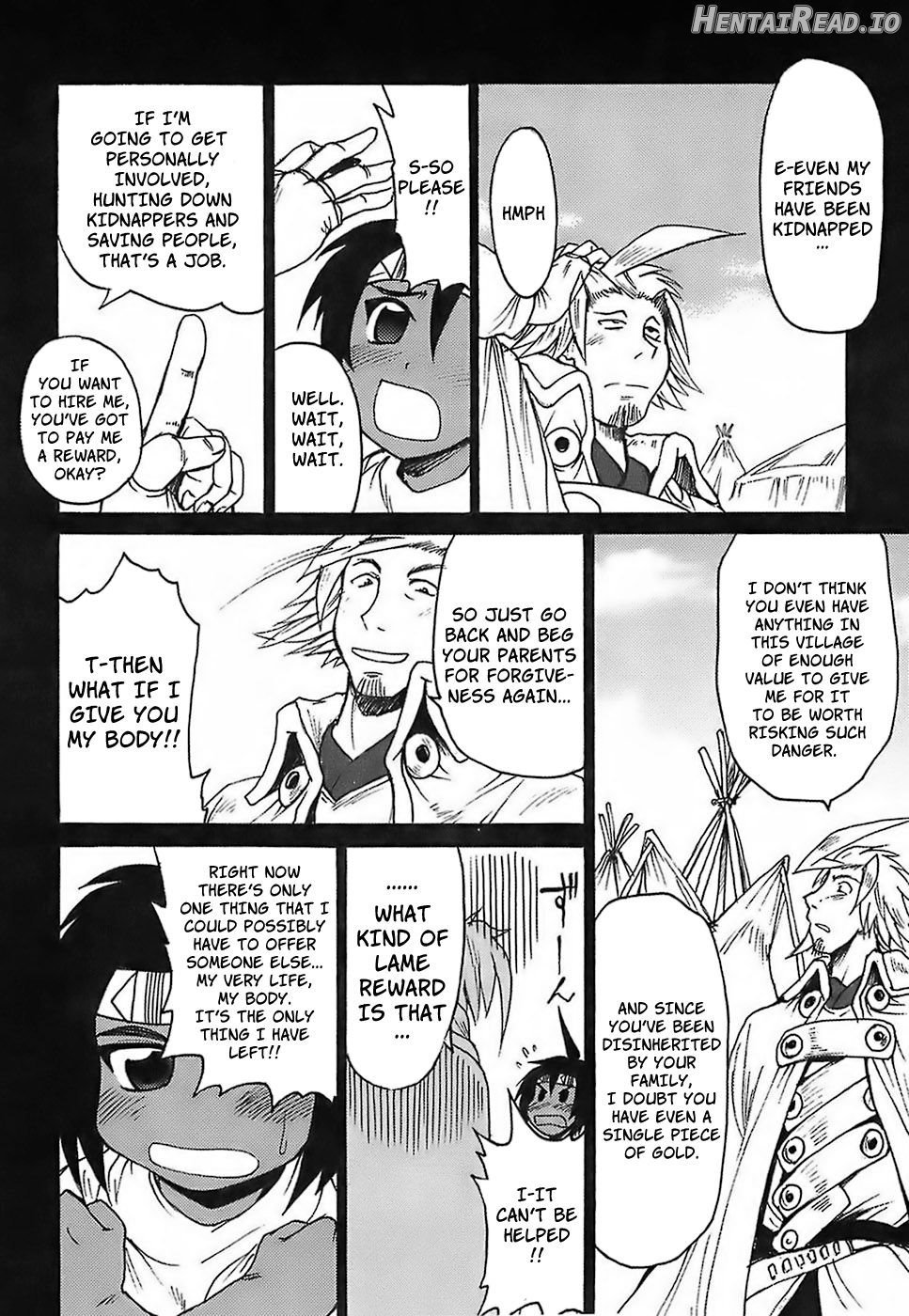 Gun Tribe Chapter 1 - page 108