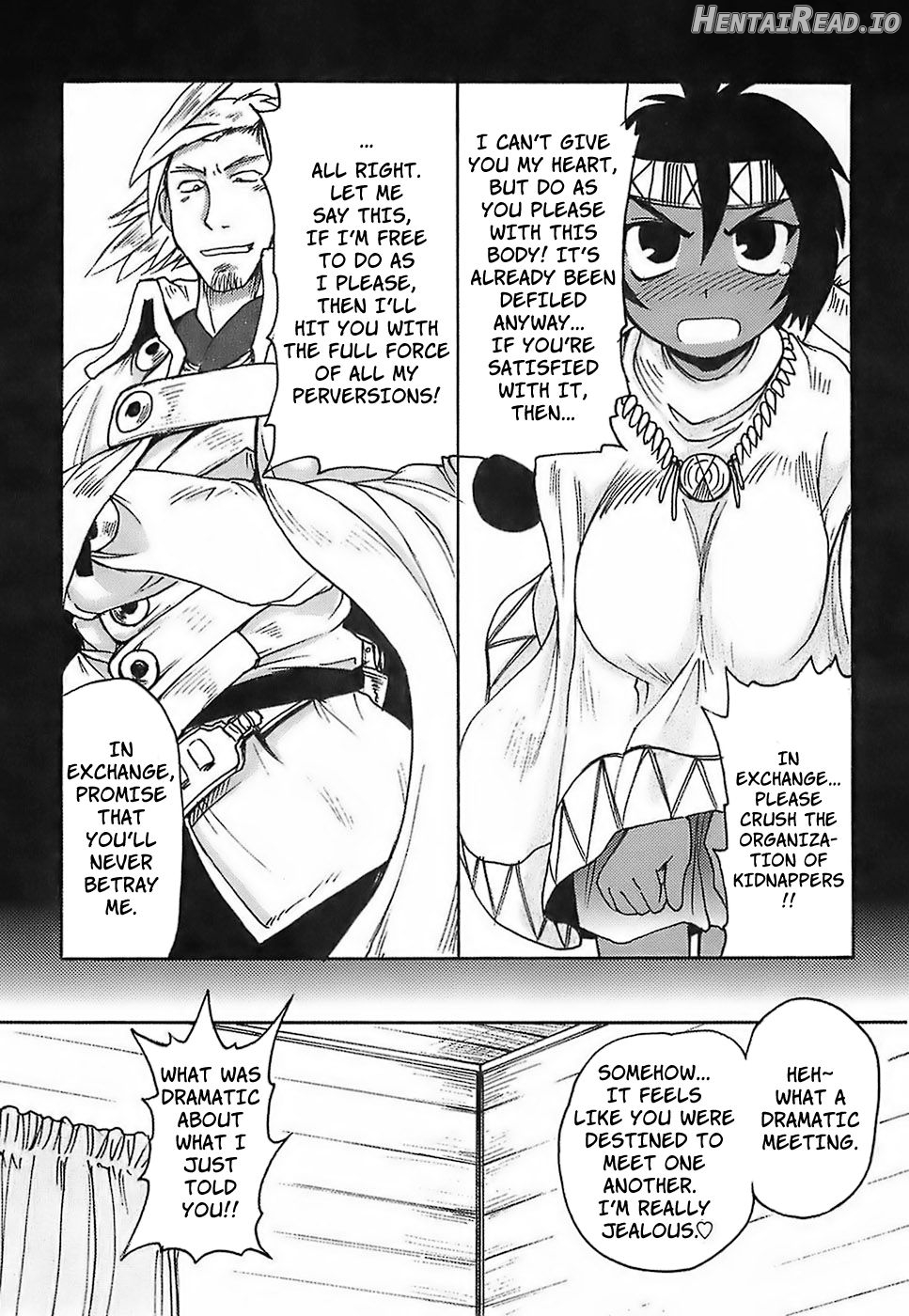Gun Tribe Chapter 1 - page 109