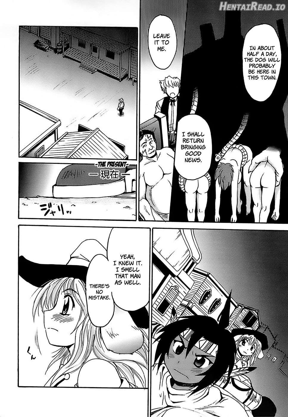 Gun Tribe Chapter 1 - page 122