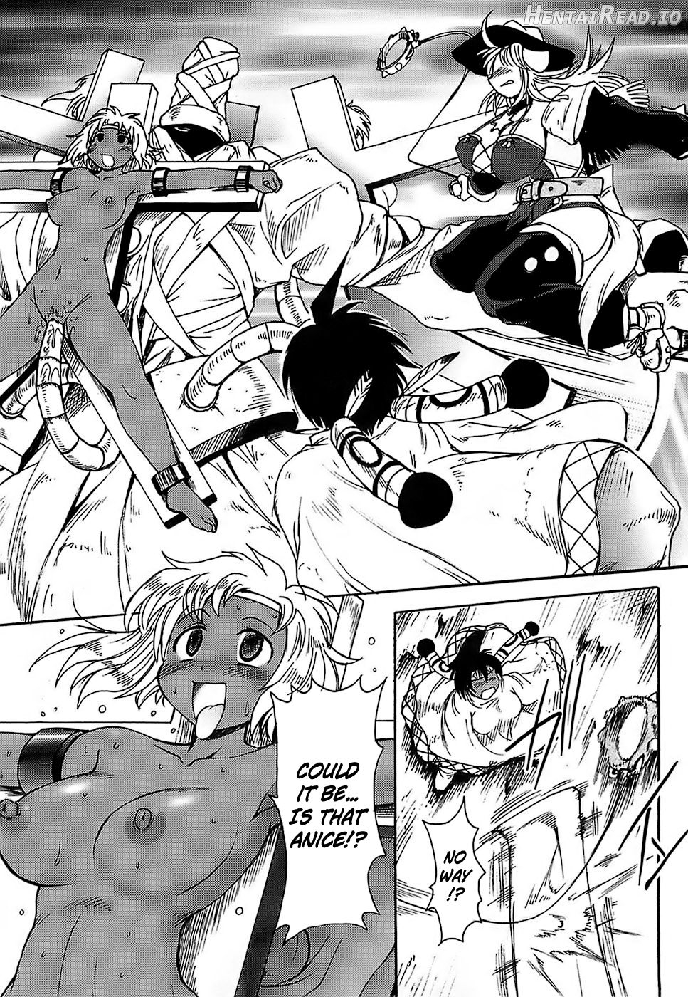 Gun Tribe Chapter 1 - page 129