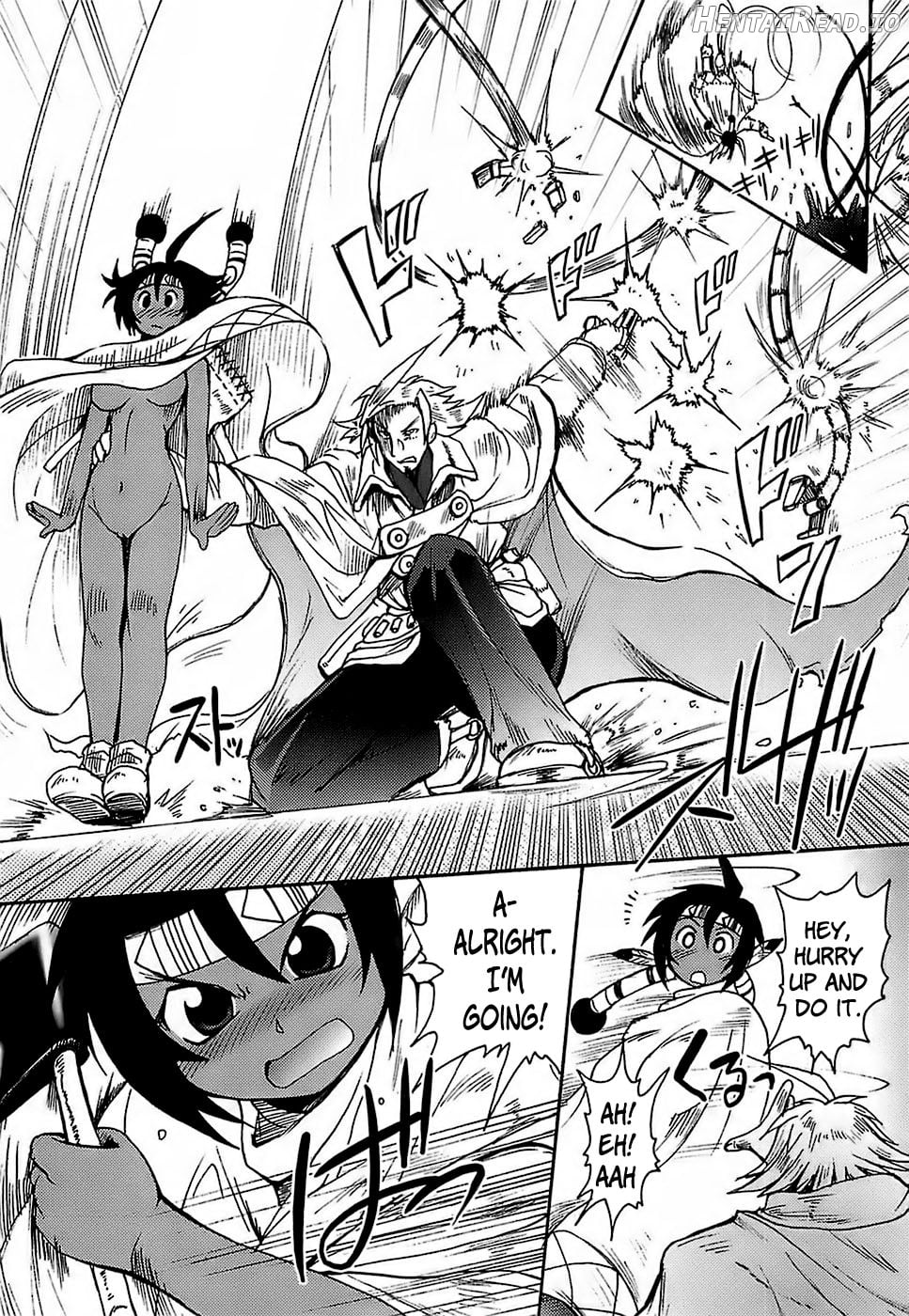 Gun Tribe Chapter 1 - page 149