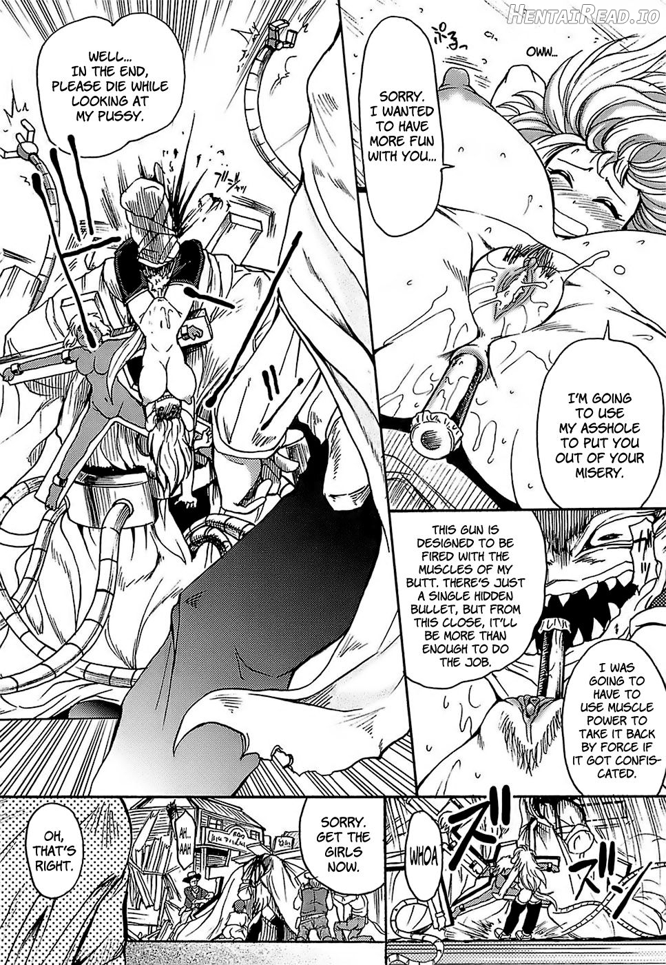 Gun Tribe Chapter 1 - page 151