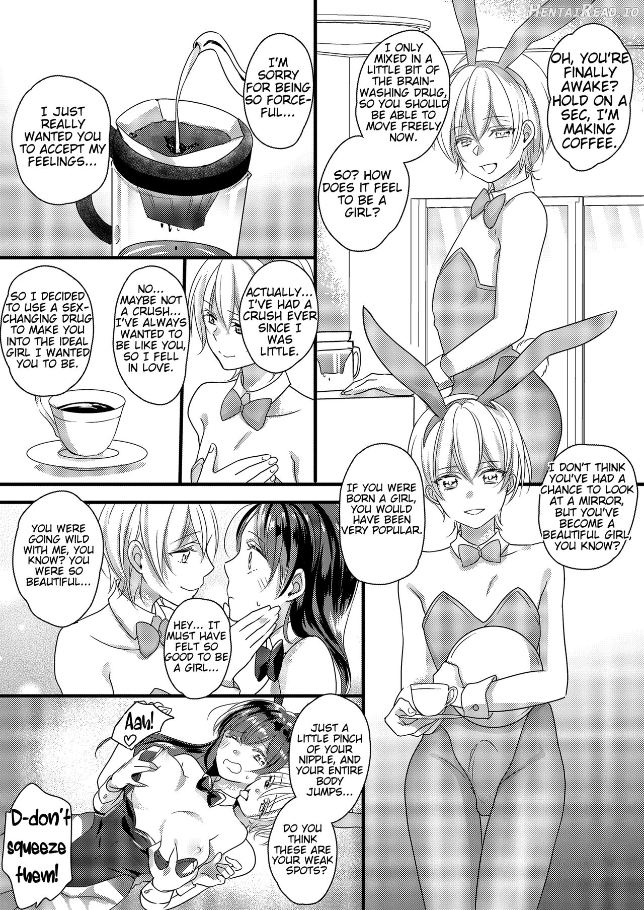Haru to Sana ～Cosplay de Tsunagatta Koi～ Chapter 1 - page 25
