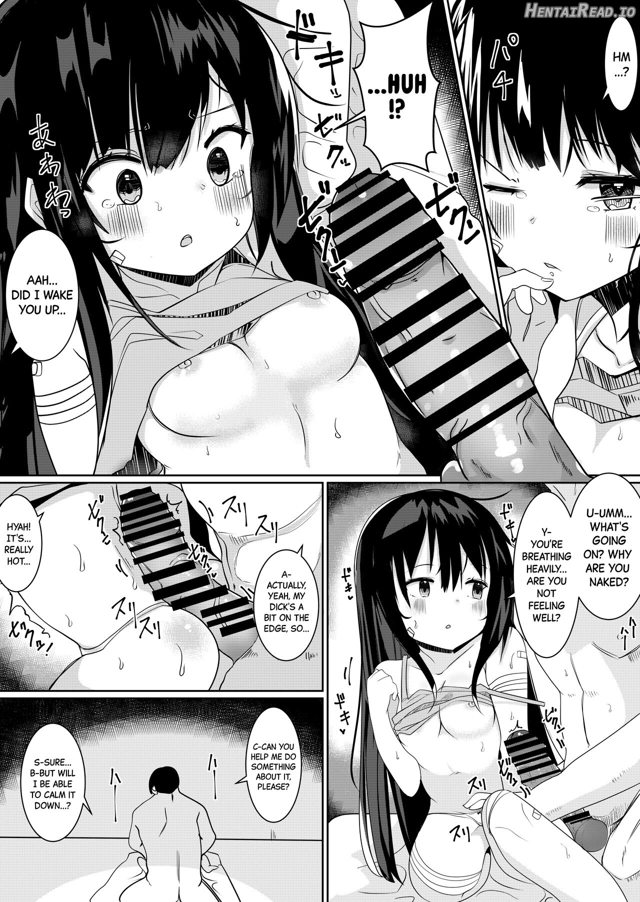 Kami-sama ni Onnanoko ni Sareta node Sex Shite Noroi o Hodokou to Omoimasu. Chapter 1 - page 5
