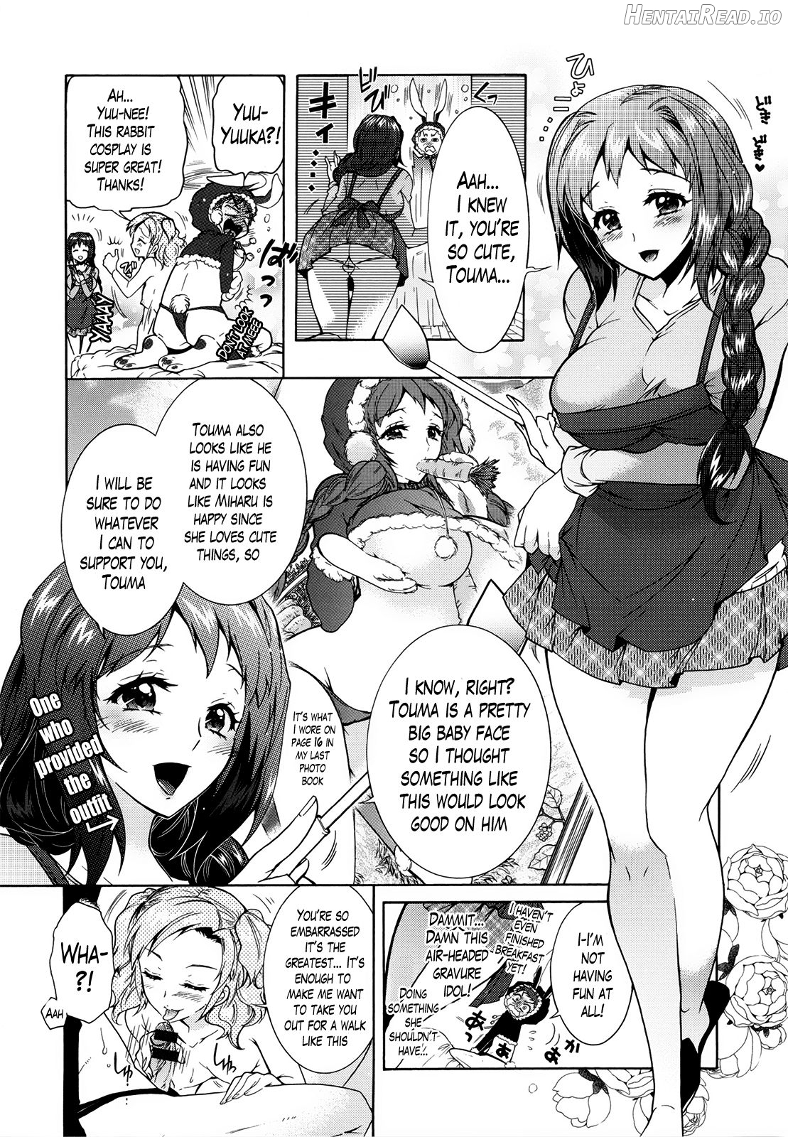 3 Shimai no Omocha Ch. 1-8 Chapter 1 - page 44