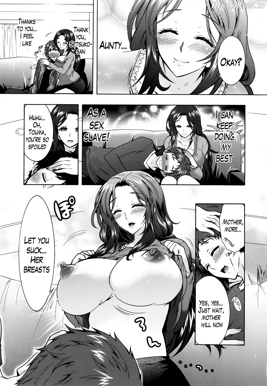 3 Shimai no Omocha Ch. 1-8 Chapter 1 - page 51