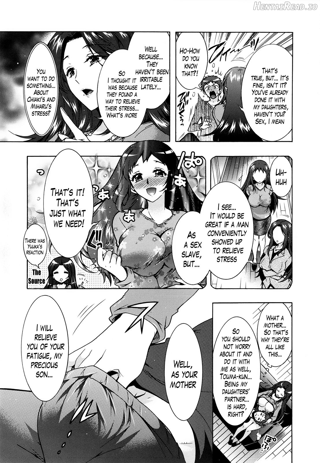 3 Shimai no Omocha Ch. 1-8 Chapter 1 - page 53