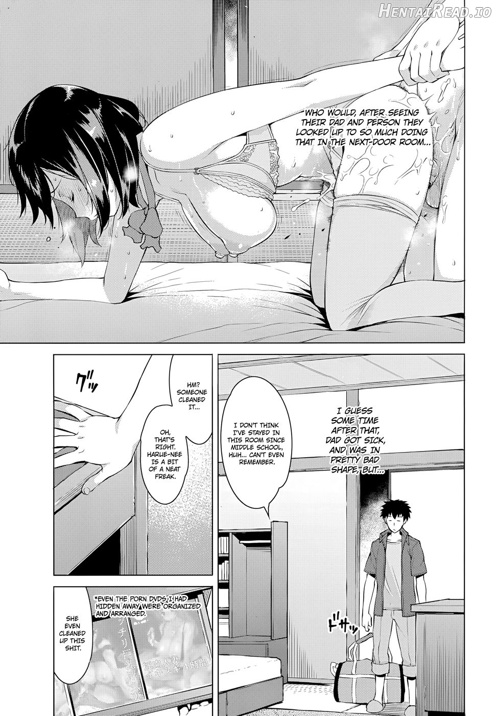Kokuhaku Hentai Chapter 1 - page 5