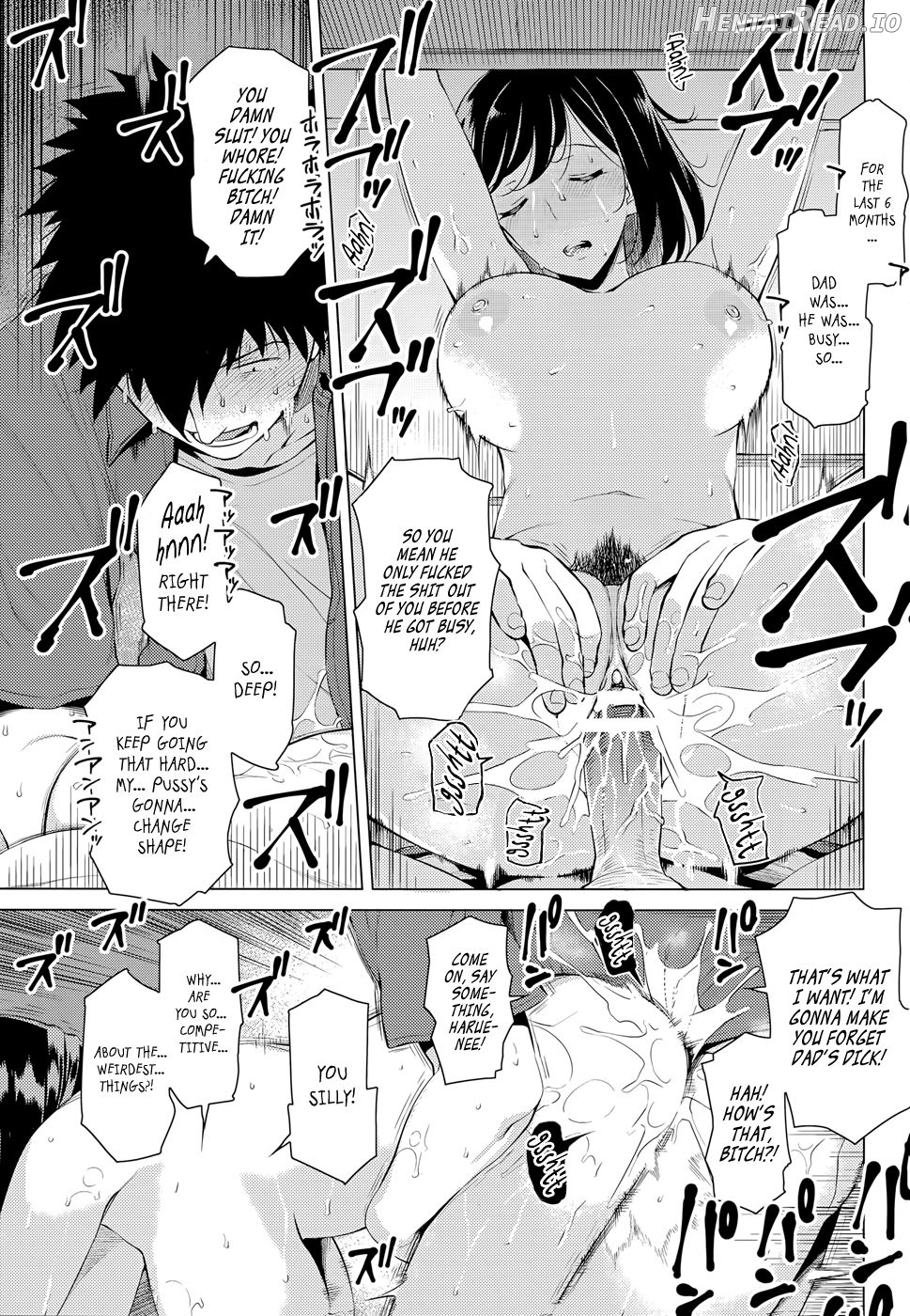 Kokuhaku Hentai Chapter 1 - page 15