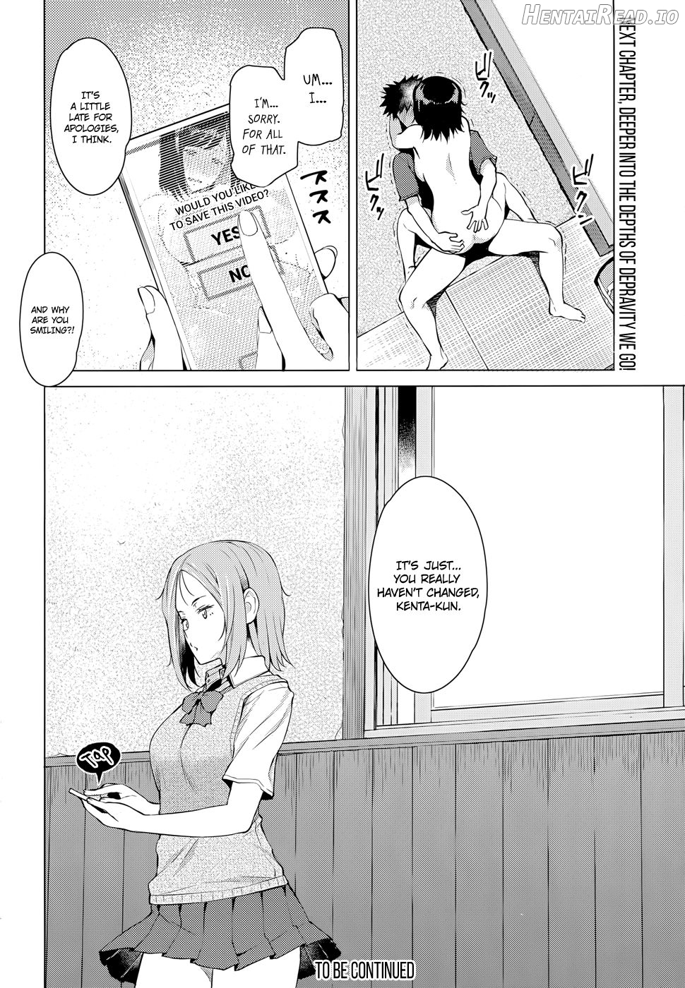 Kokuhaku Hentai Chapter 1 - page 20
