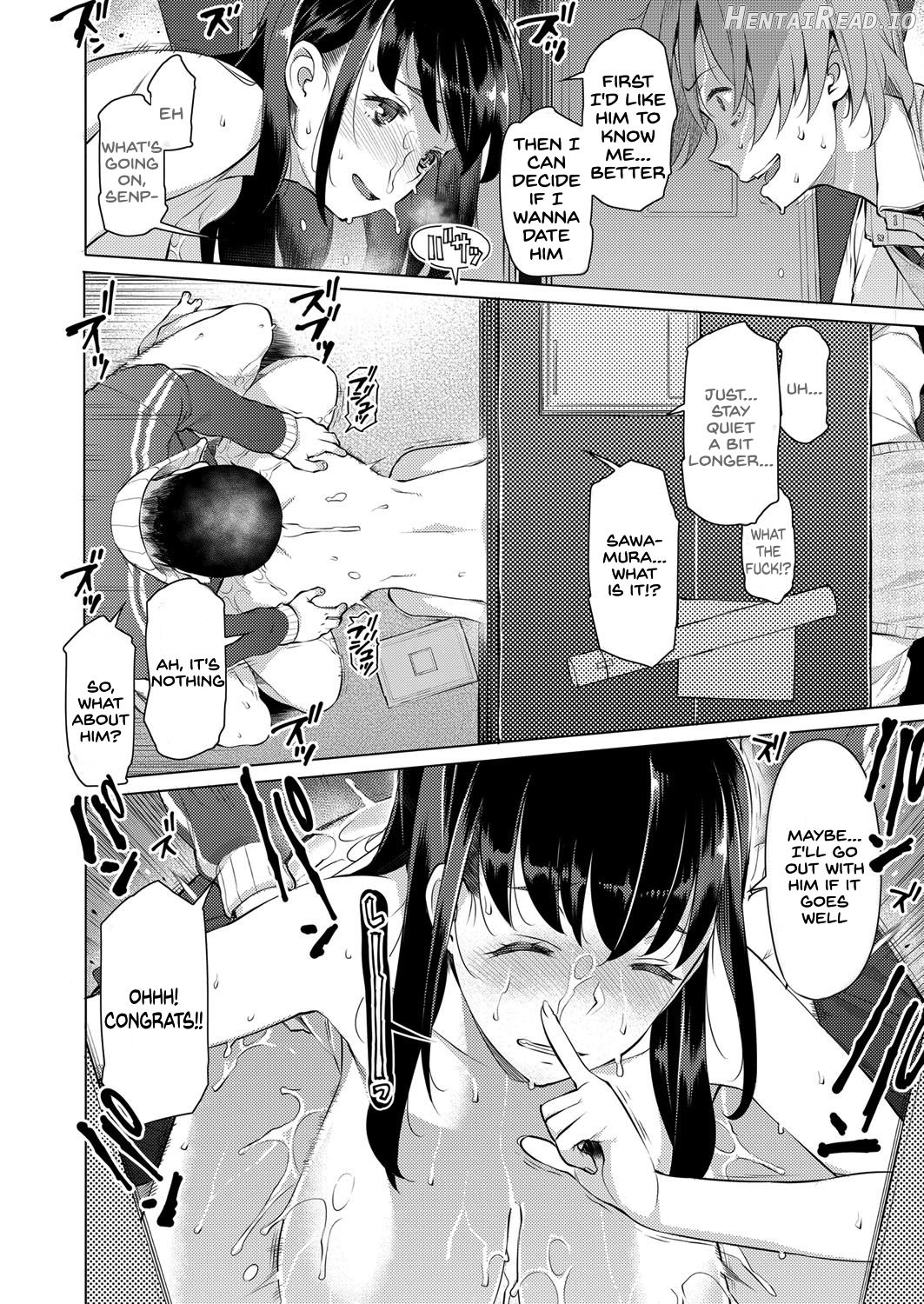 Kokuhaku Hentai Chapter 2 - page 10
