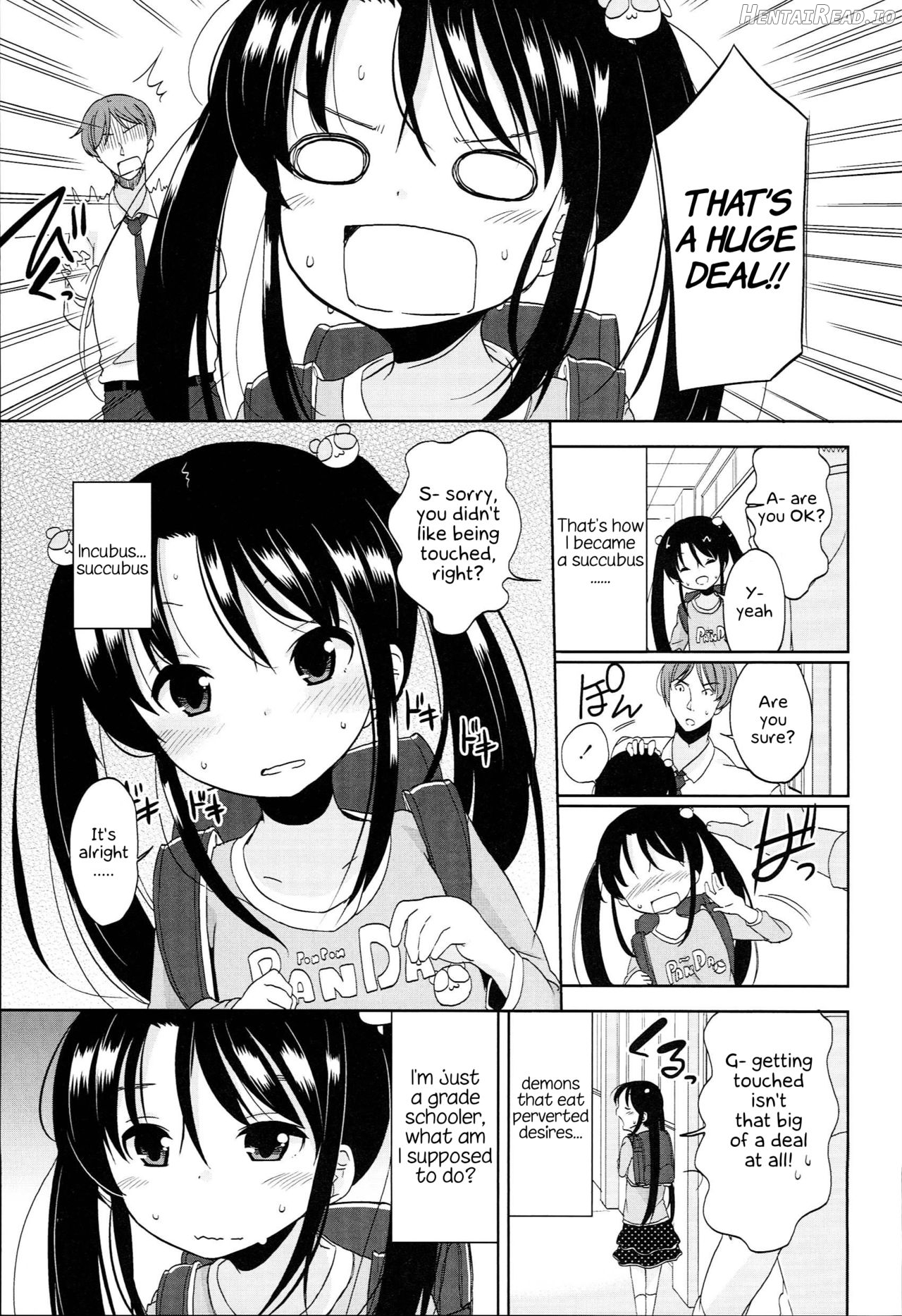 Mizugi de Obenkyou Chapter 2 - page 5