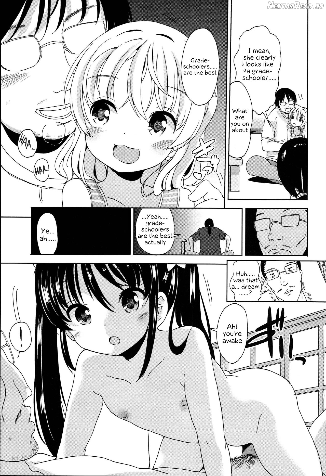 Mizugi de Obenkyou Chapter 2 - page 33