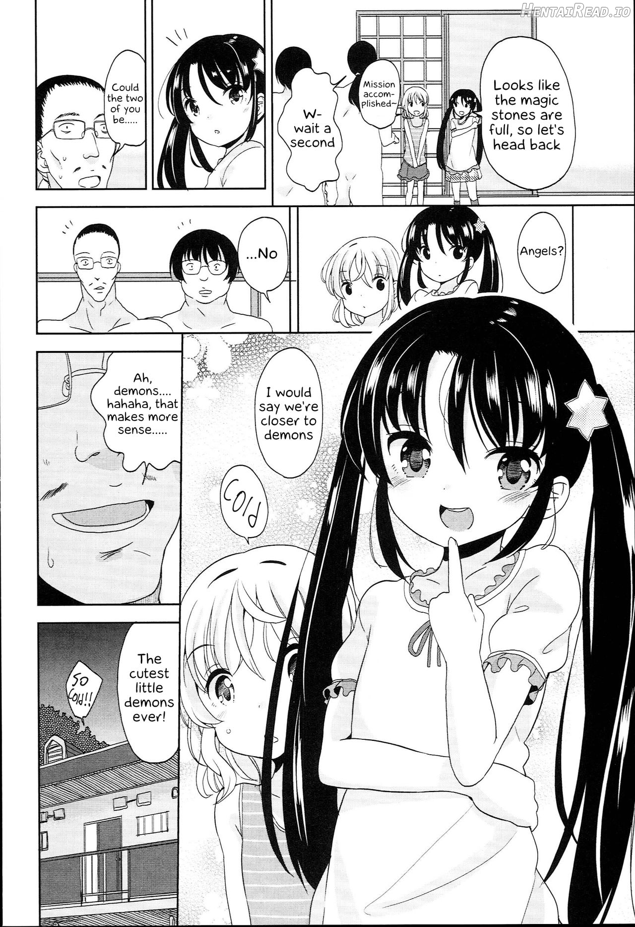 Mizugi de Obenkyou Chapter 2 - page 48