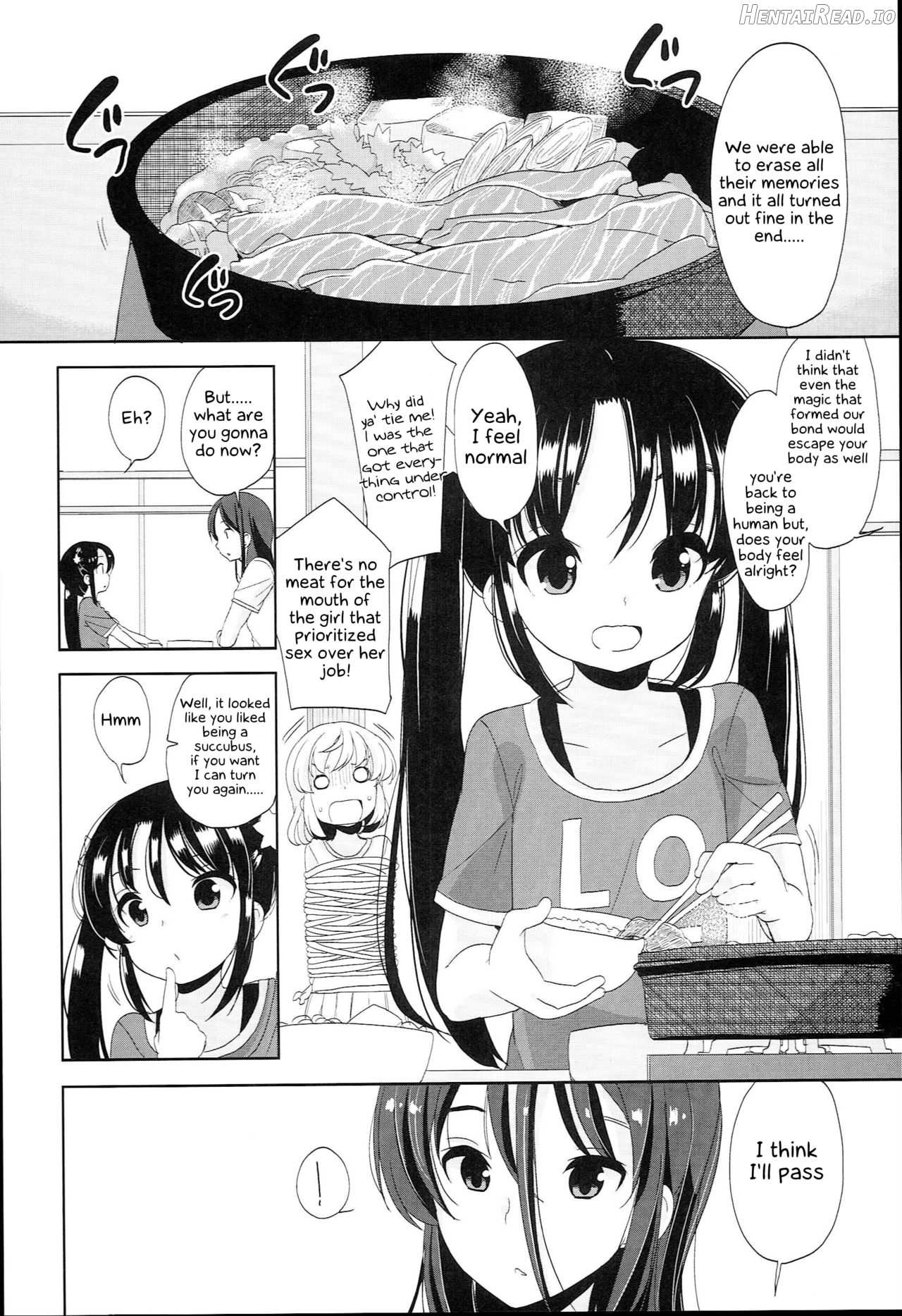 Mizugi de Obenkyou Chapter 2 - page 70