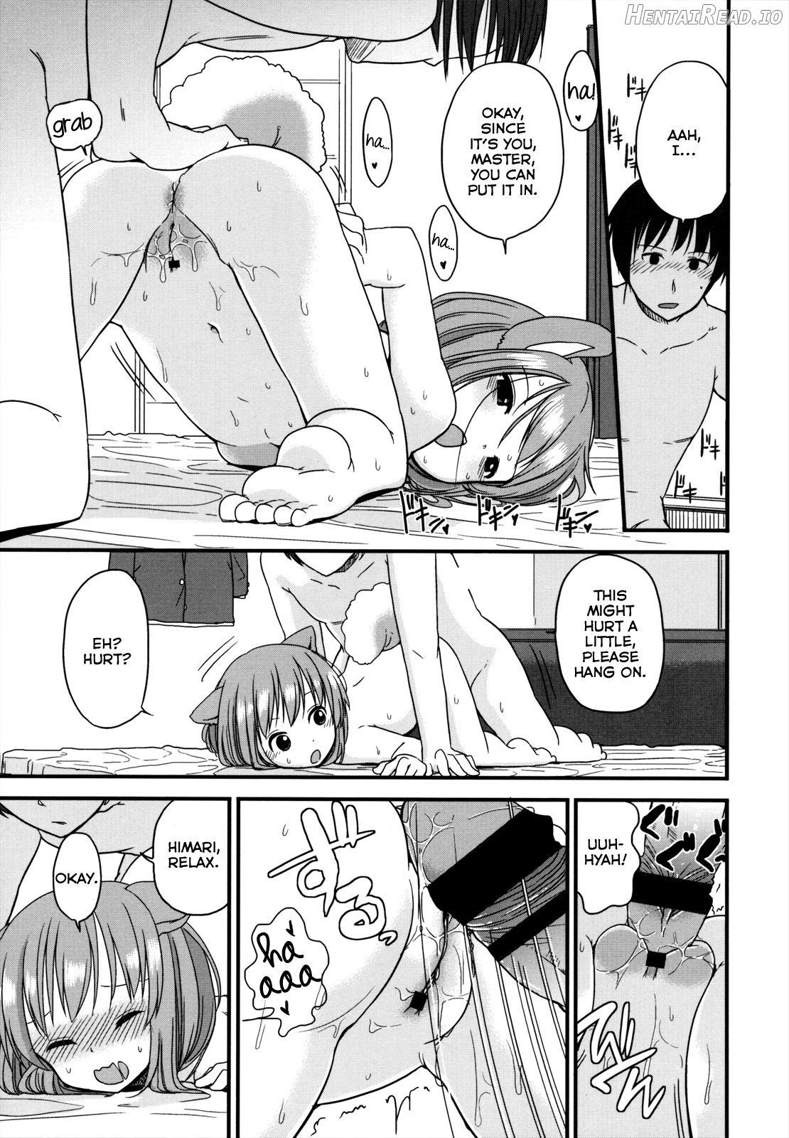 Chiisakutemo iijanai! Chapter 1 - page 44