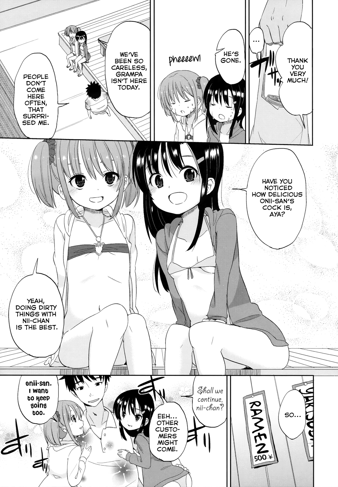 Chiisakutemo iijanai! Chapter 1 - page 102