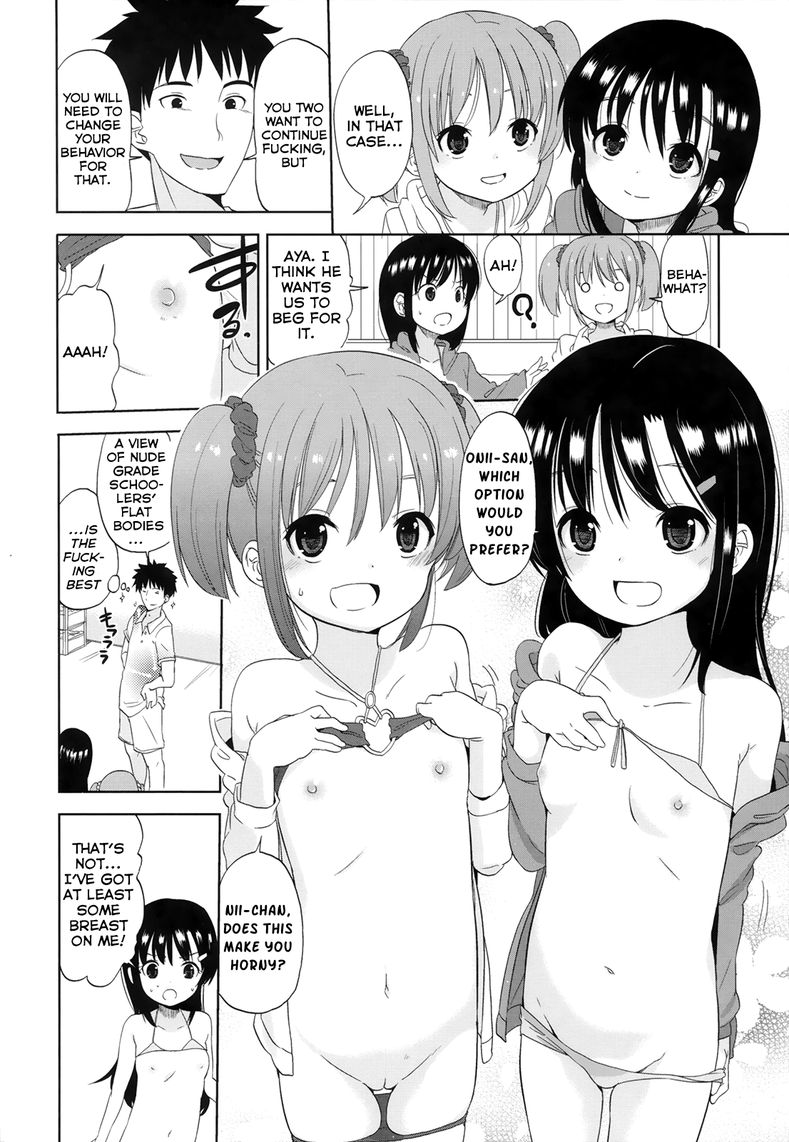 Chiisakutemo iijanai! Chapter 1 - page 103