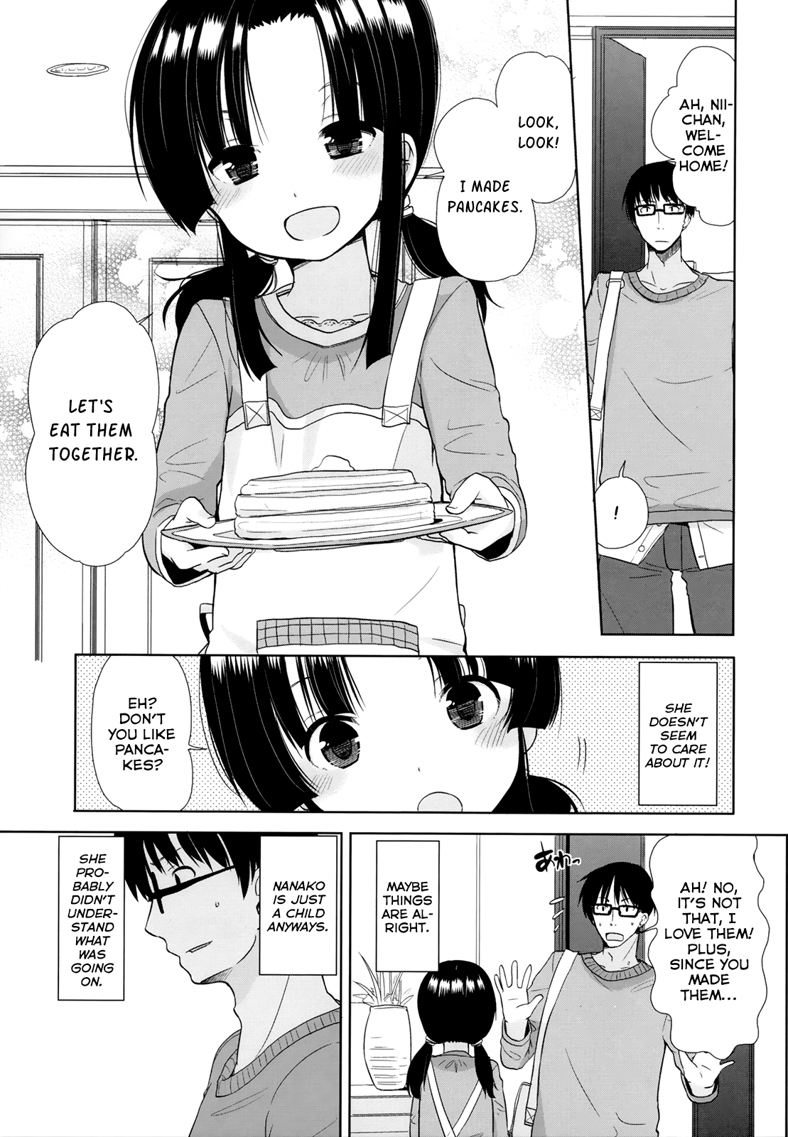 Chiisakutemo iijanai! Chapter 1 - page 120