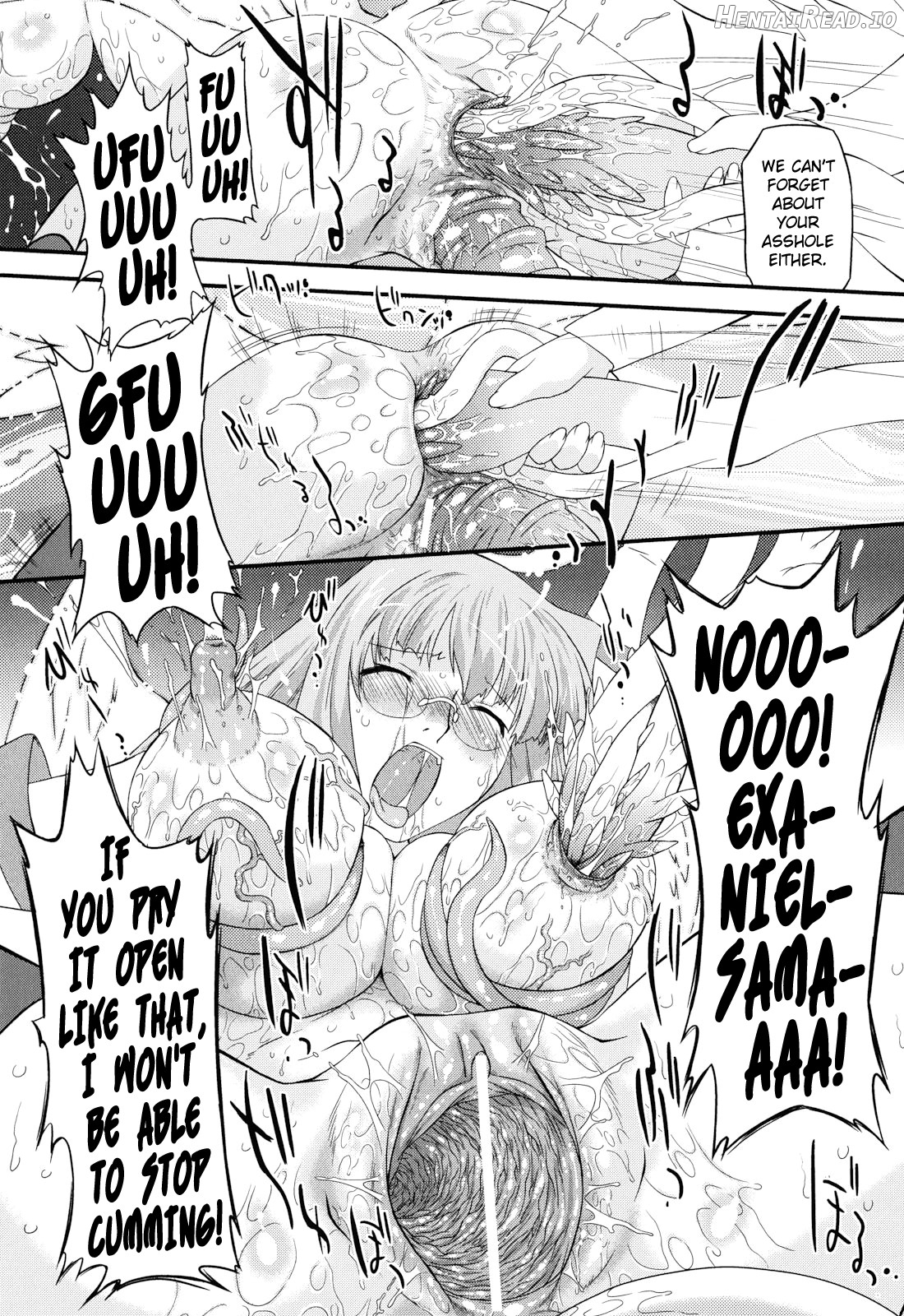Angelic Desire Chapter 1 - page 15