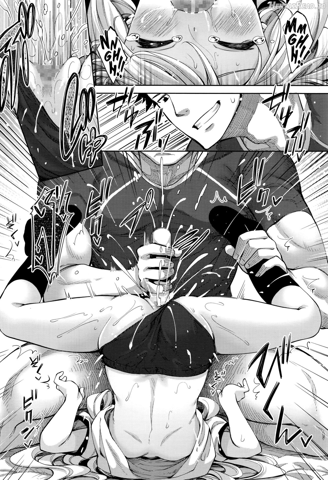 Undou Shiyo - Trying to H?exercise♥ Chapter 1 - page 14
