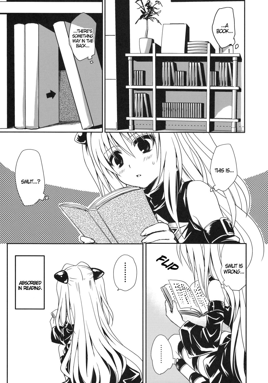 To LOVE-Ru Soushuuhen+ Chapter 1 - page 92