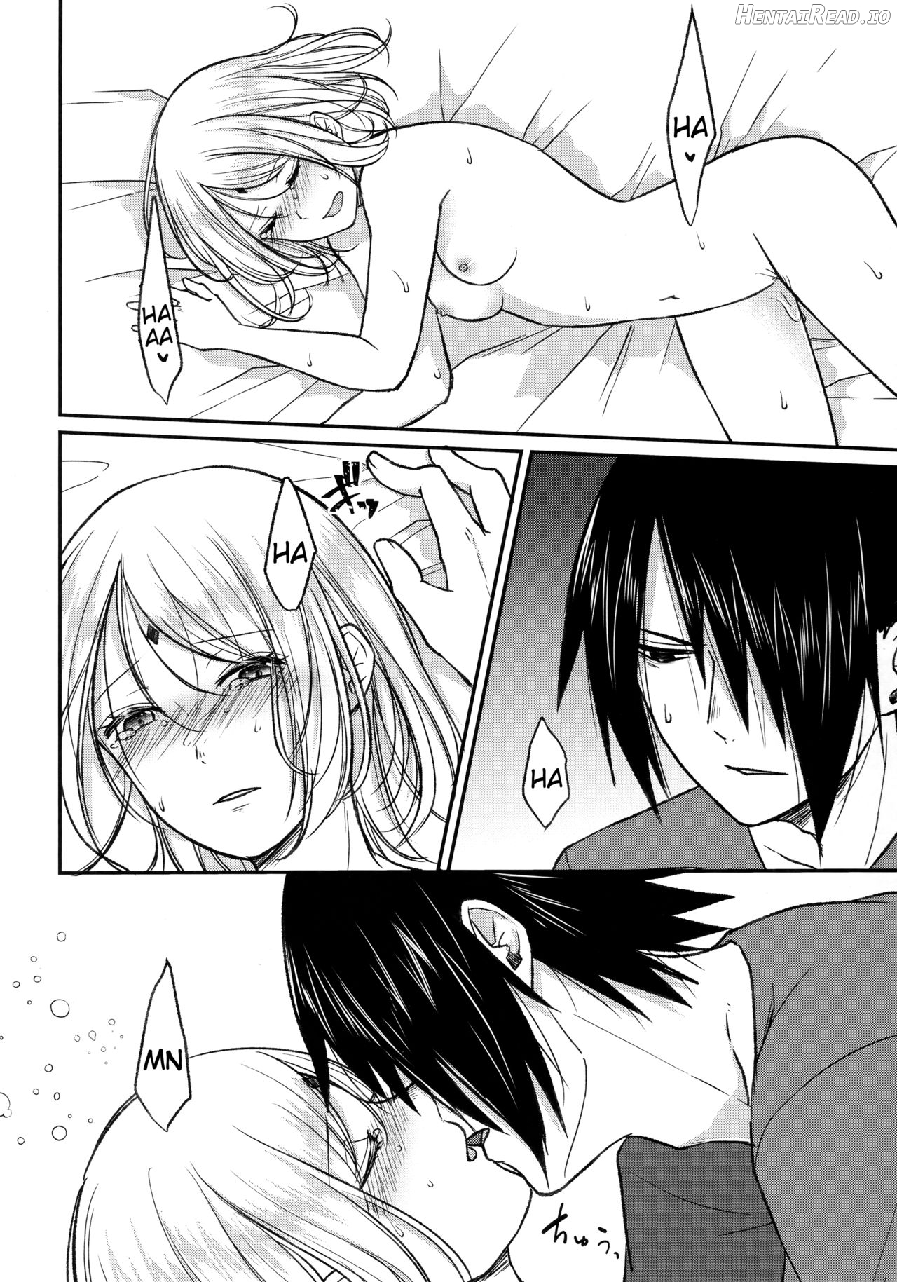Darling Pinky Bottle Chapter 1 - page 36
