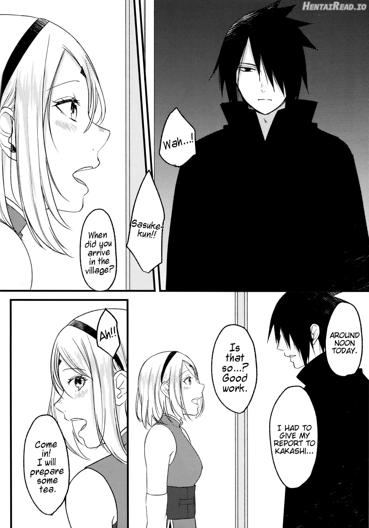 Darling Pinky Bottle Chapter 1 - page 55