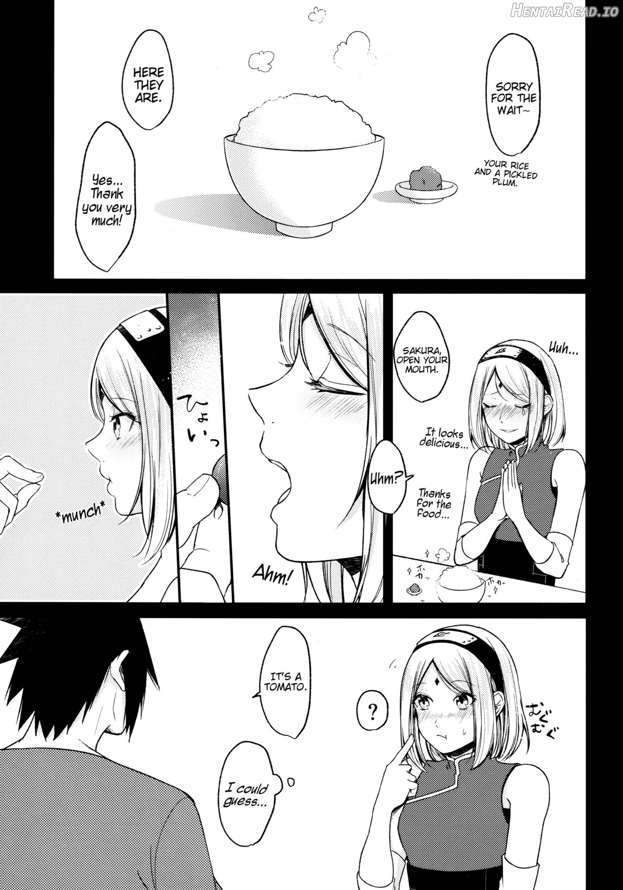 Darling Pinky Bottle Chapter 1 - page 76